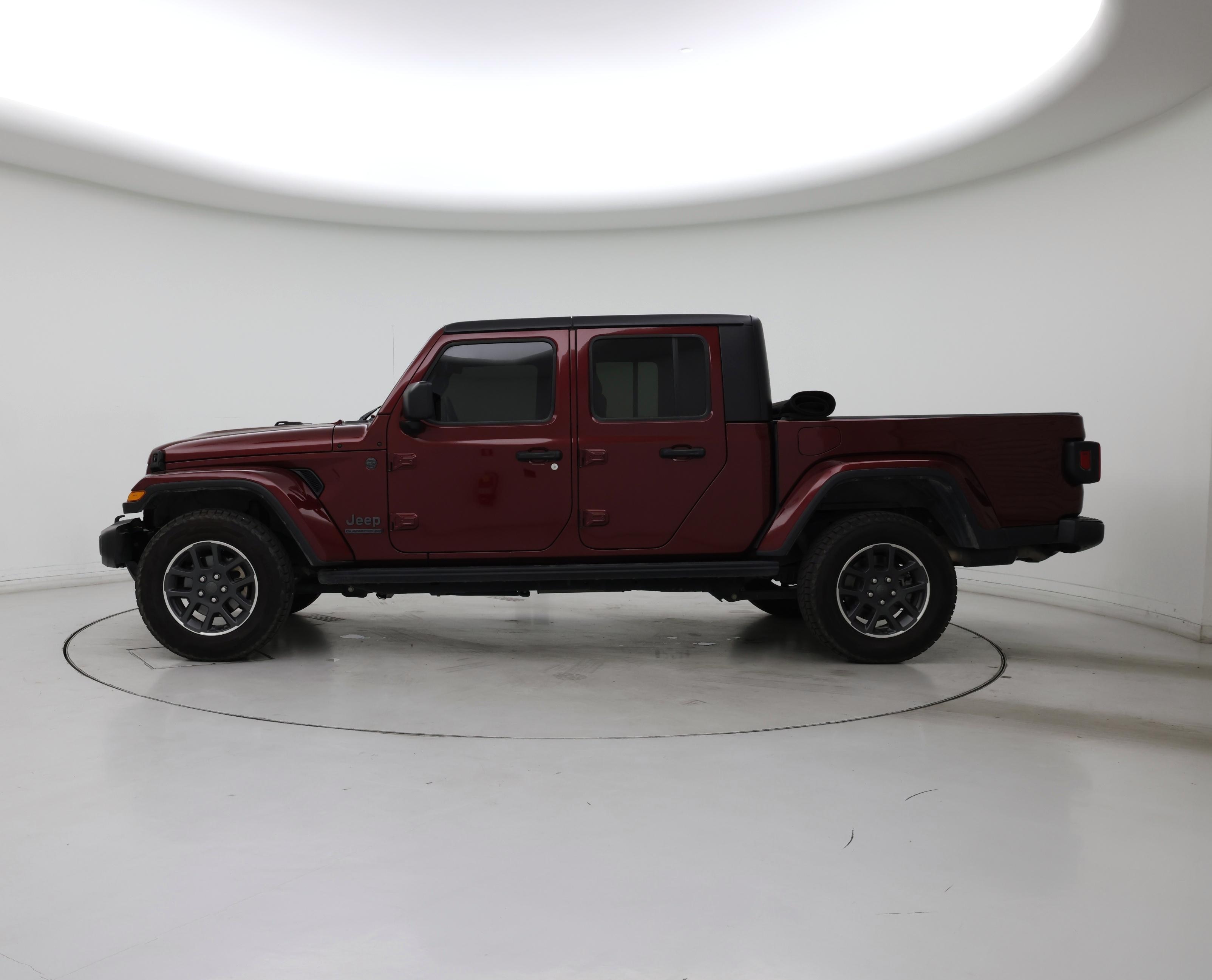 Thumbnail: 2021 Jeep Gladiator - 3
