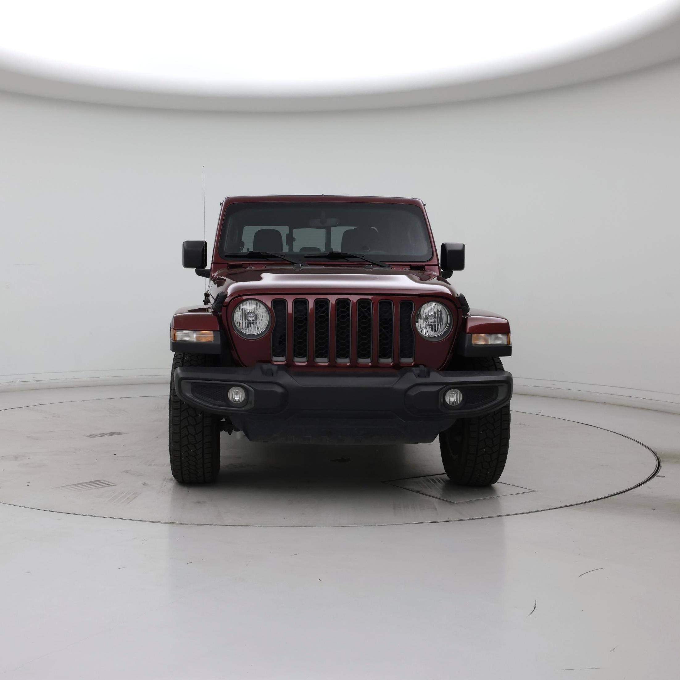Thumbnail: 2021 Jeep Gladiator - 5