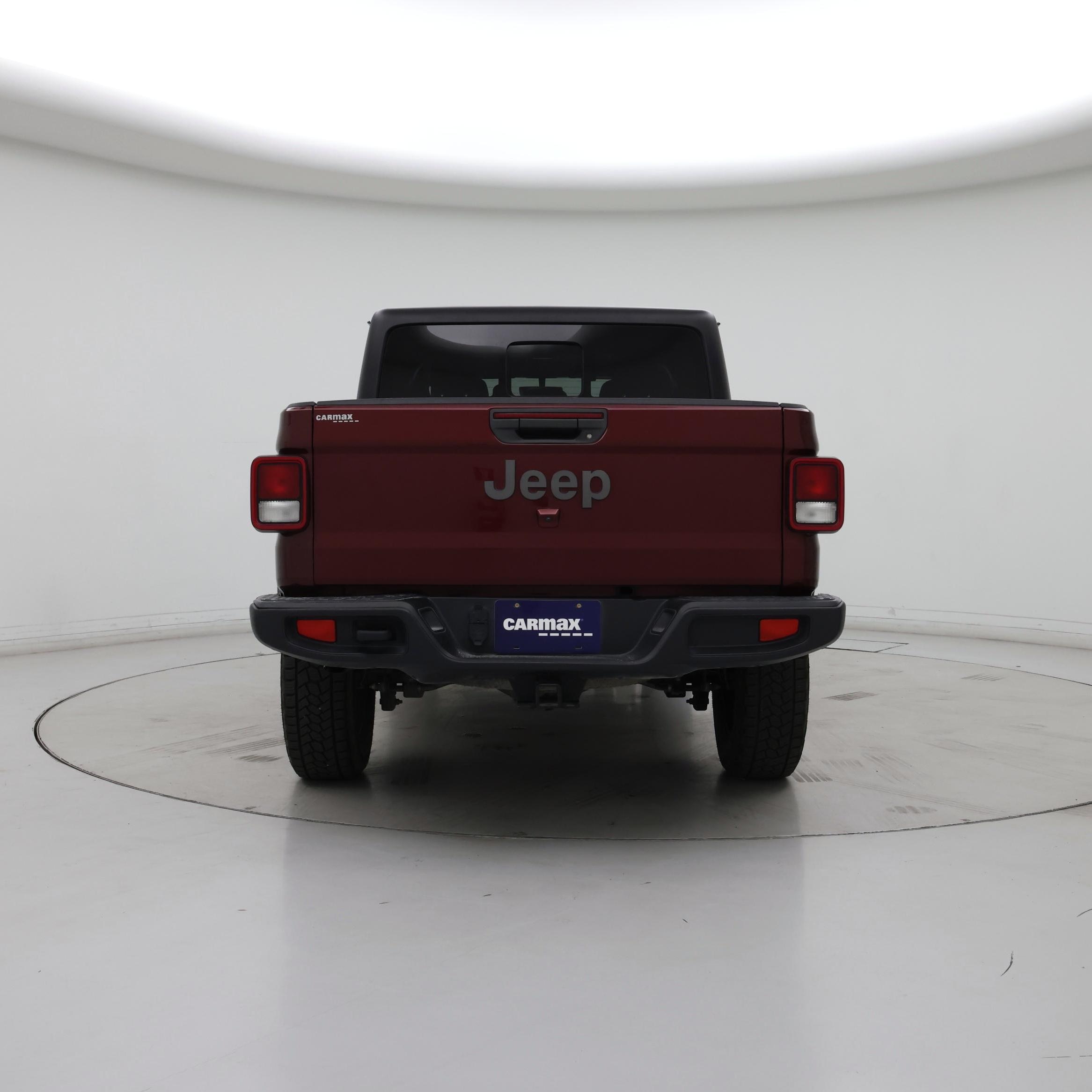 Thumbnail: 2021 Jeep Gladiator - 6