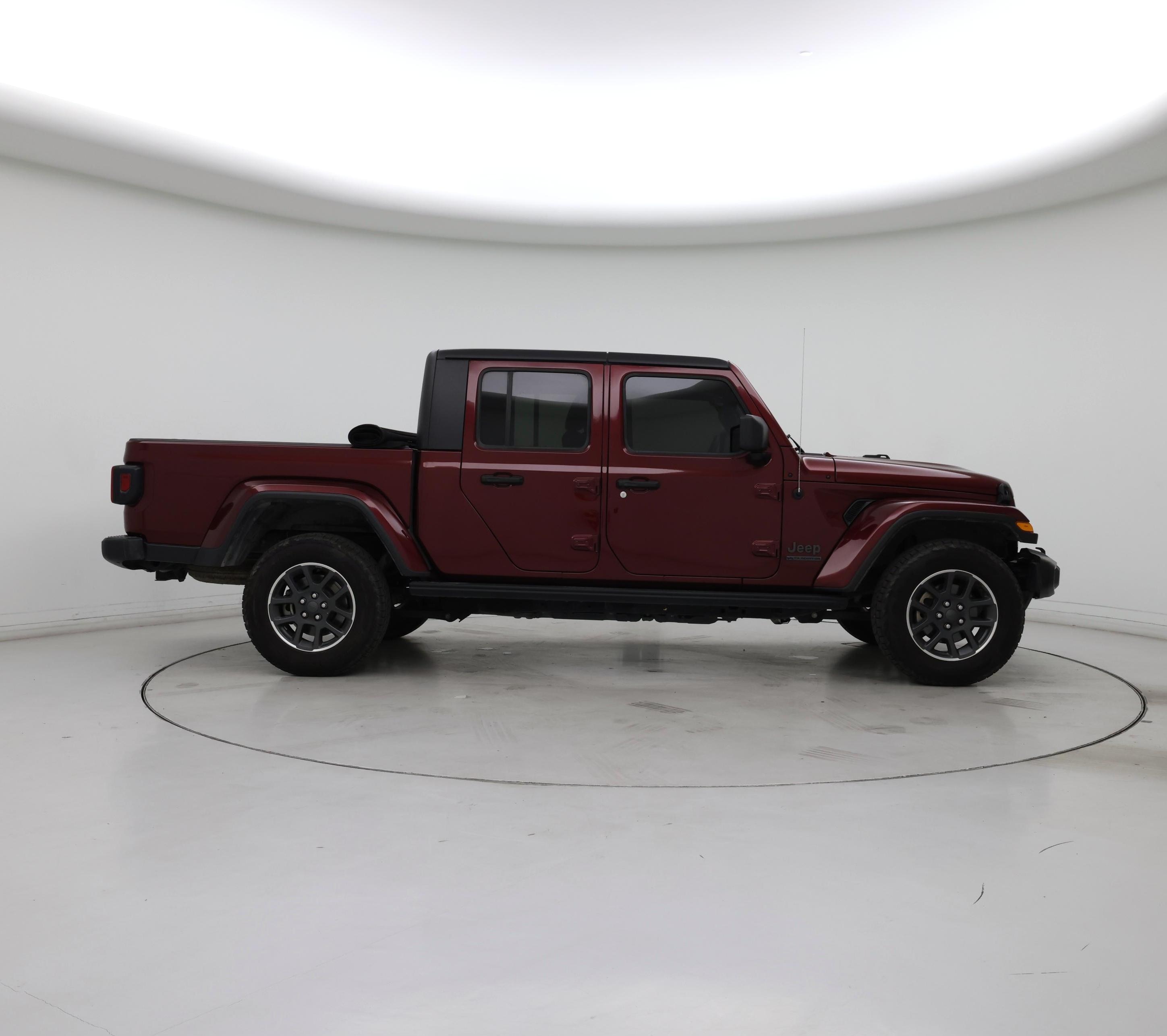 Thumbnail: 2021 Jeep Gladiator - 7