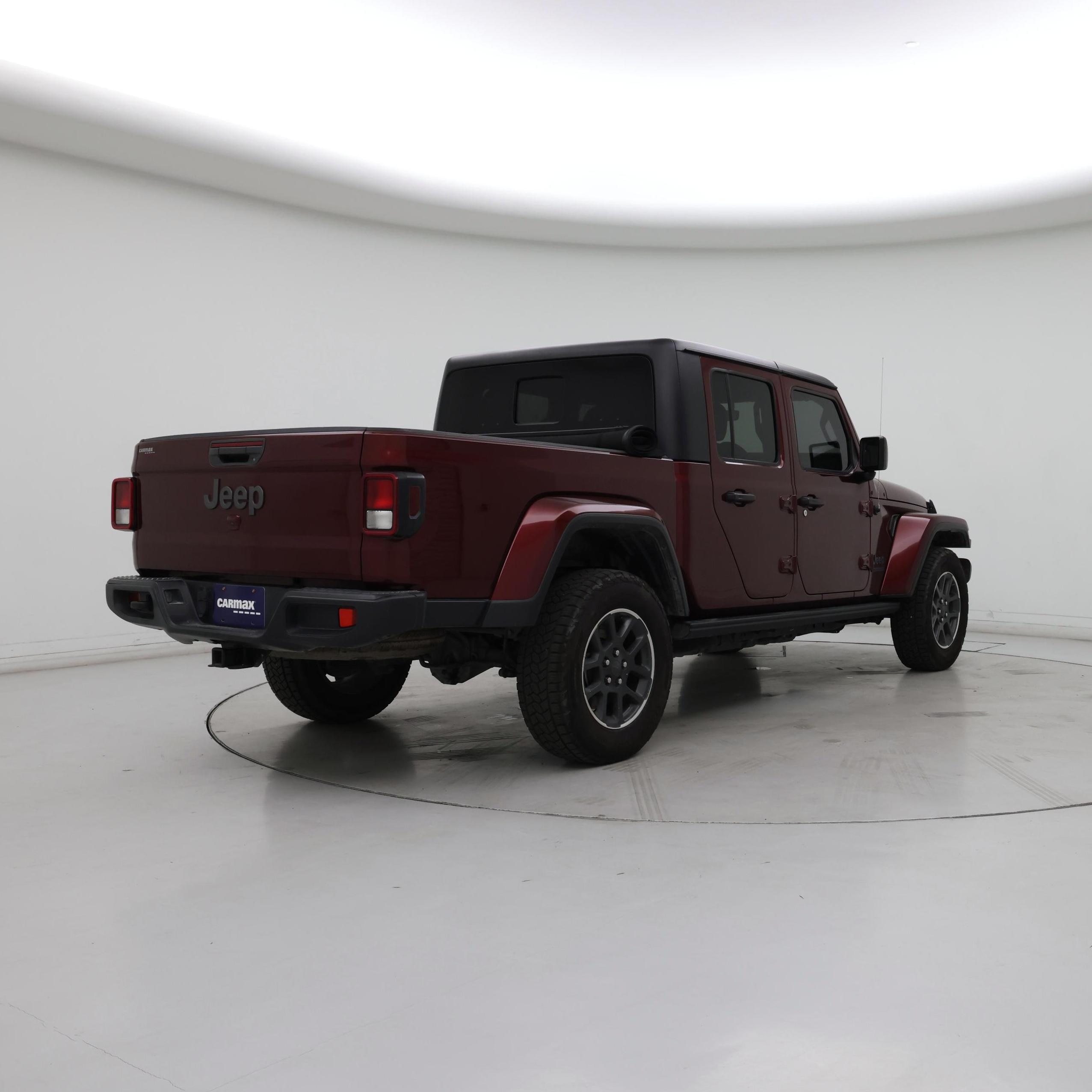 Thumbnail: 2021 Jeep Gladiator - 8