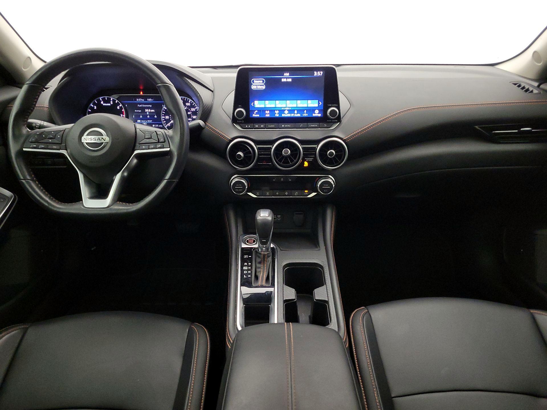 Thumbnail: 2023 Nissan Sentra - 9