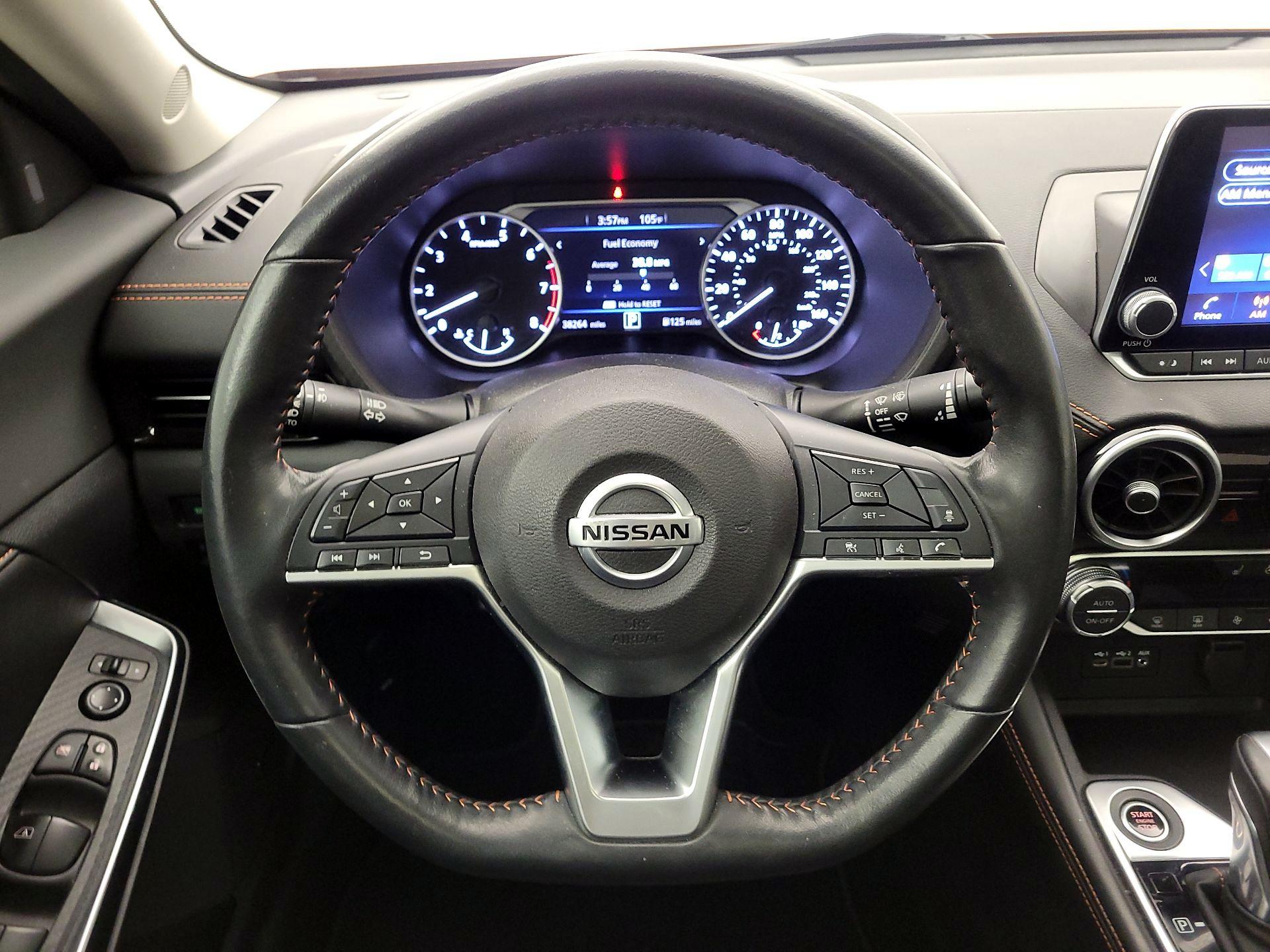Thumbnail: 2023 Nissan Sentra - 10