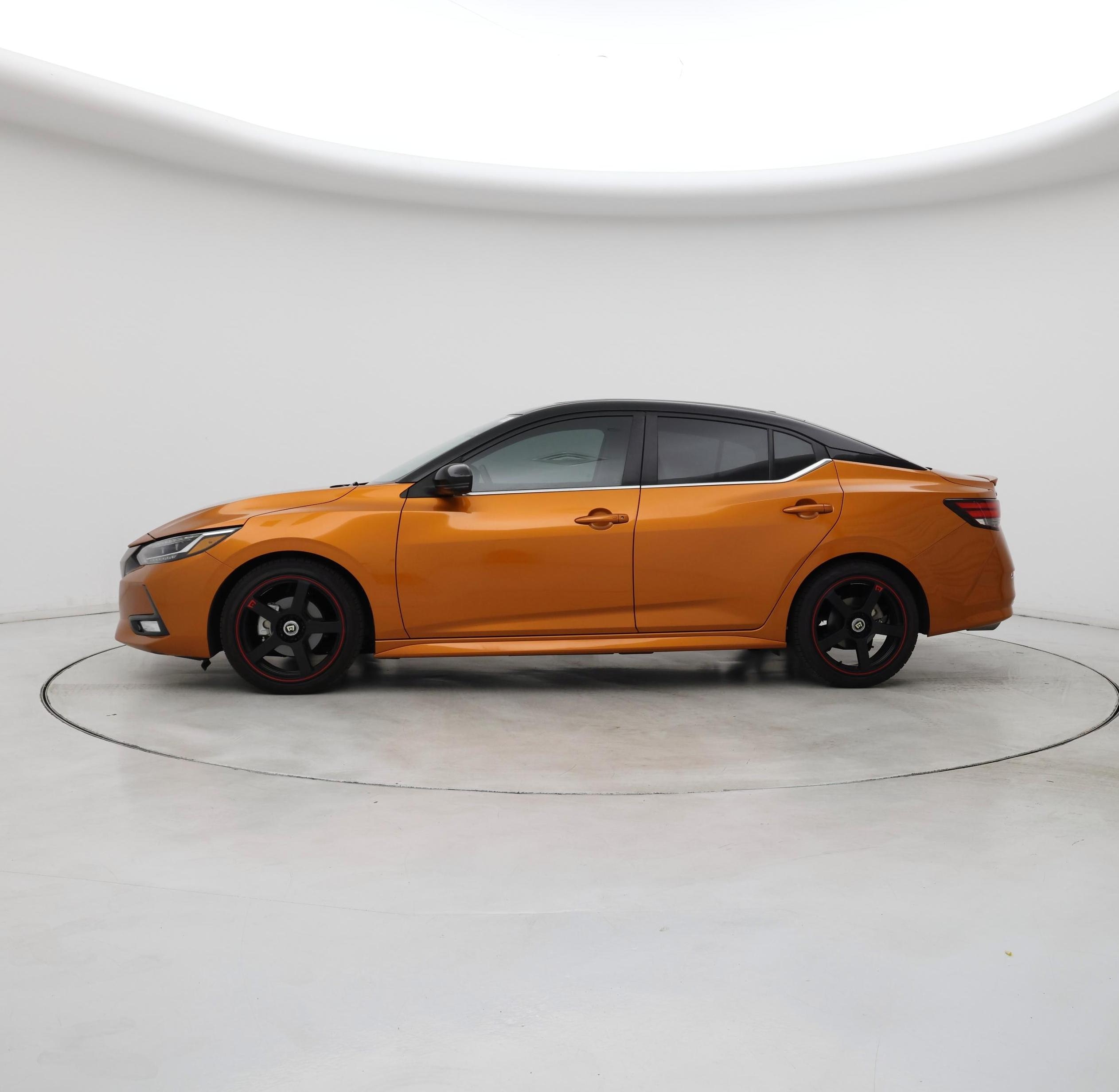 Thumbnail: 2023 Nissan Sentra - 3