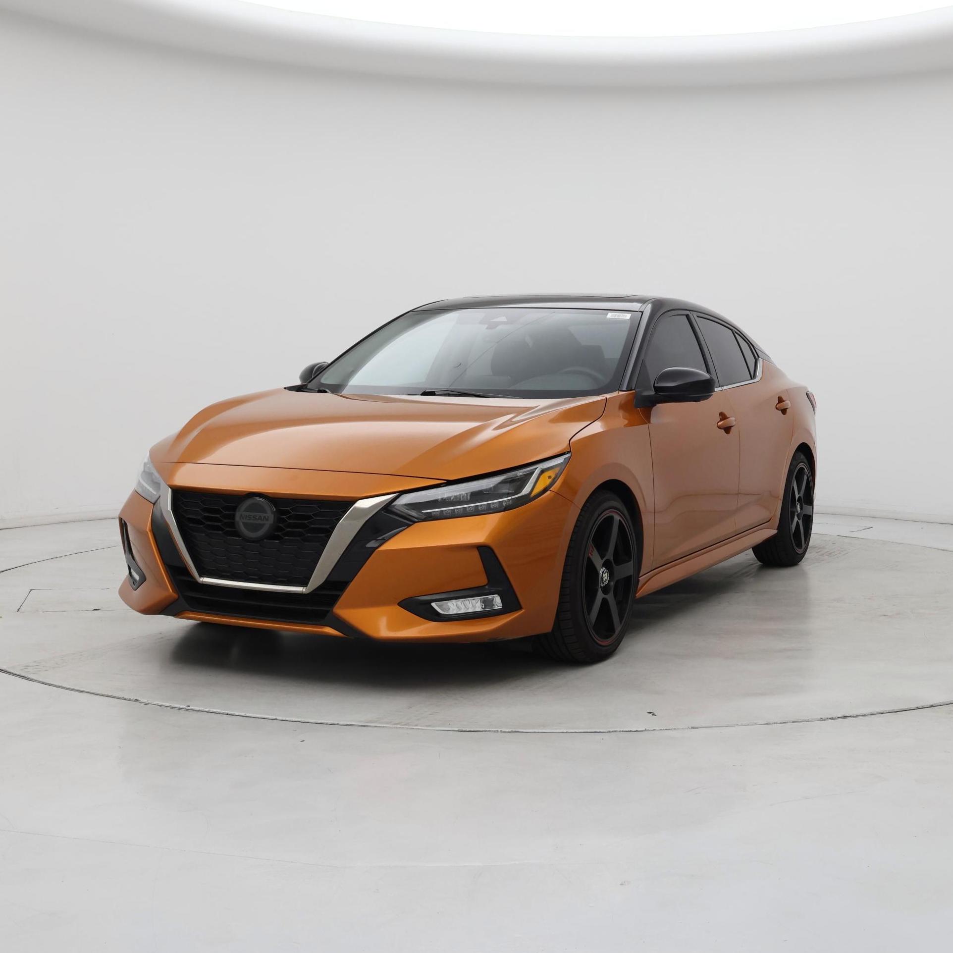Thumbnail: 2023 Nissan Sentra - 4