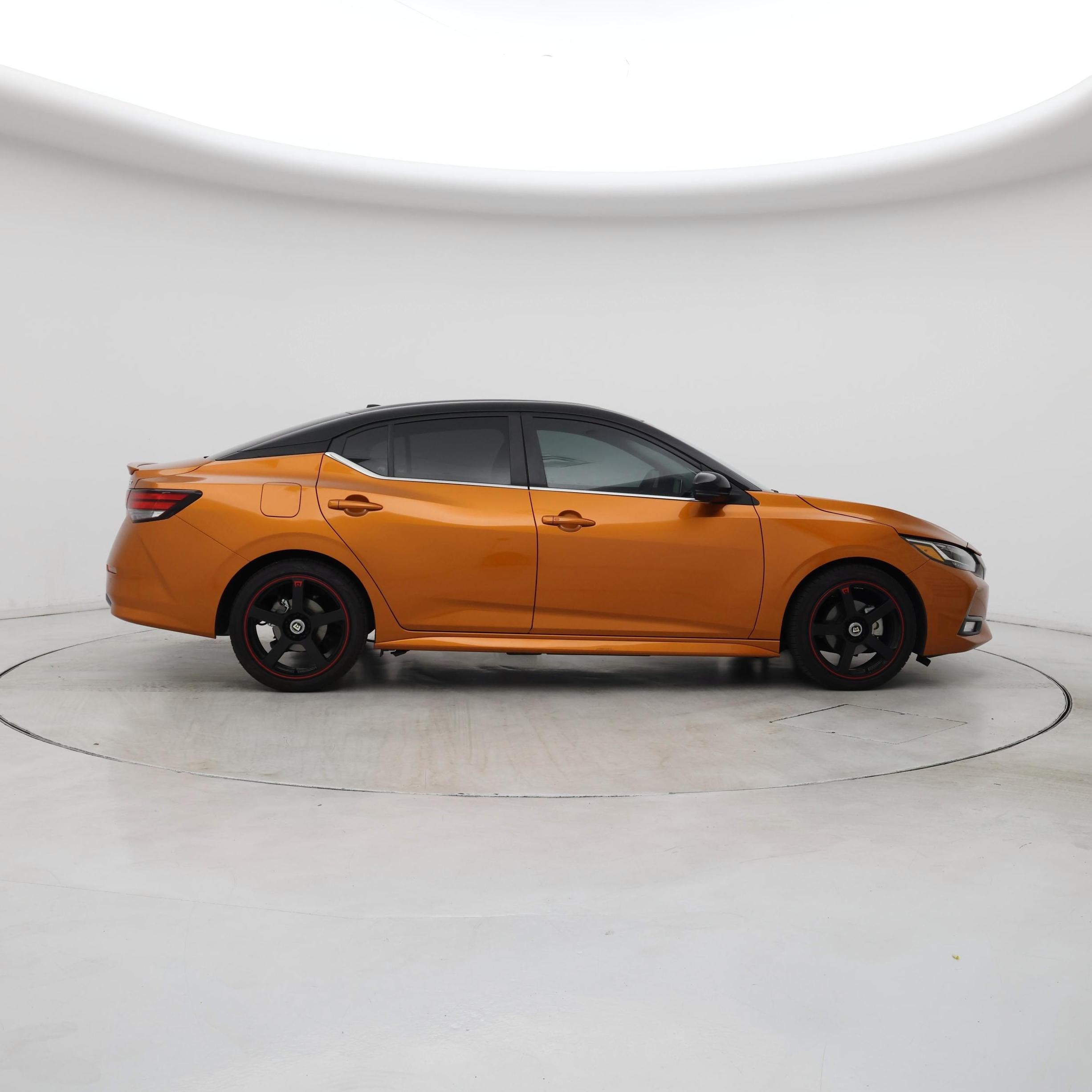 Thumbnail: 2023 Nissan Sentra - 7