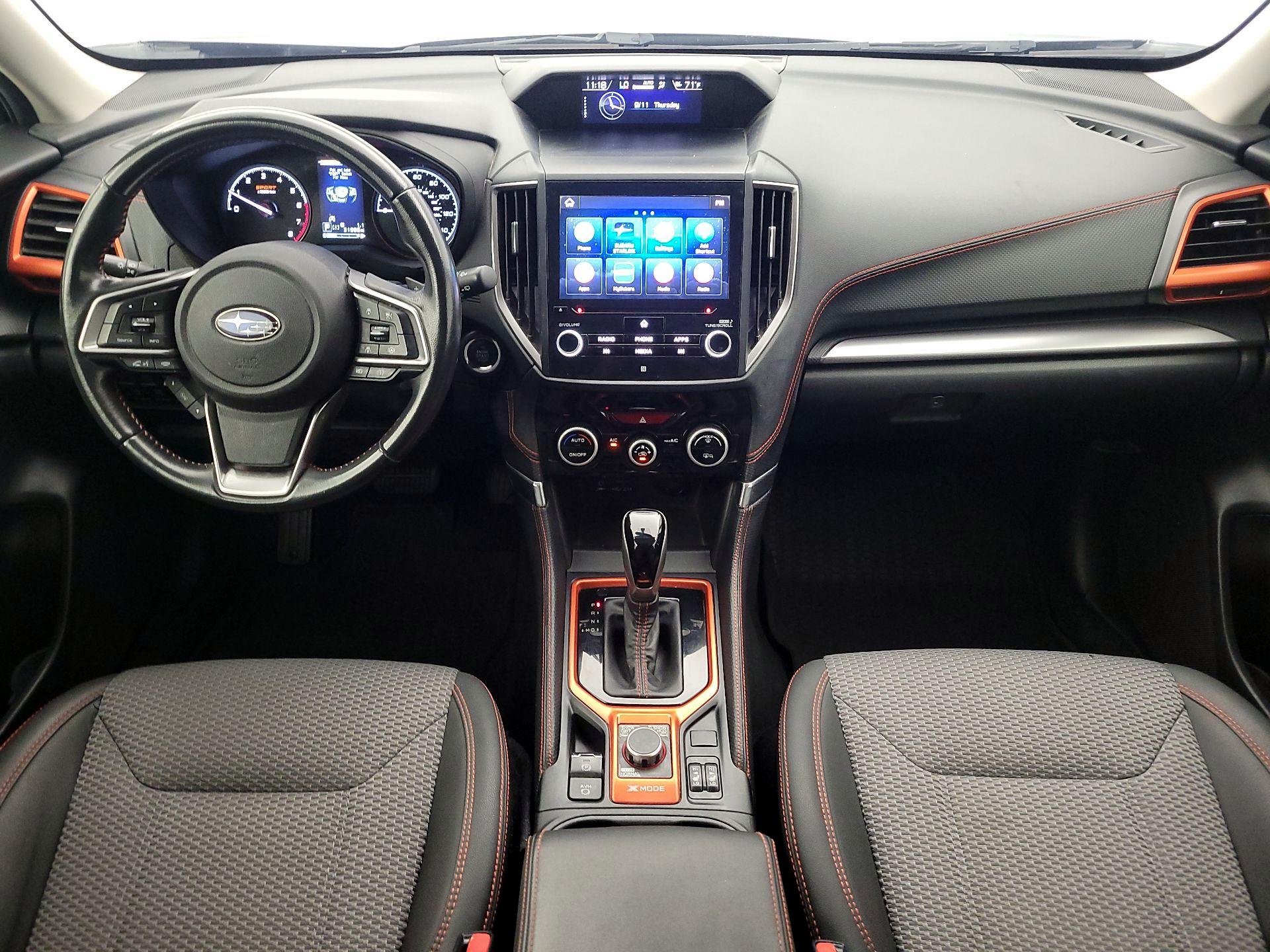 Thumbnail: 2020 Subaru Forester - 9