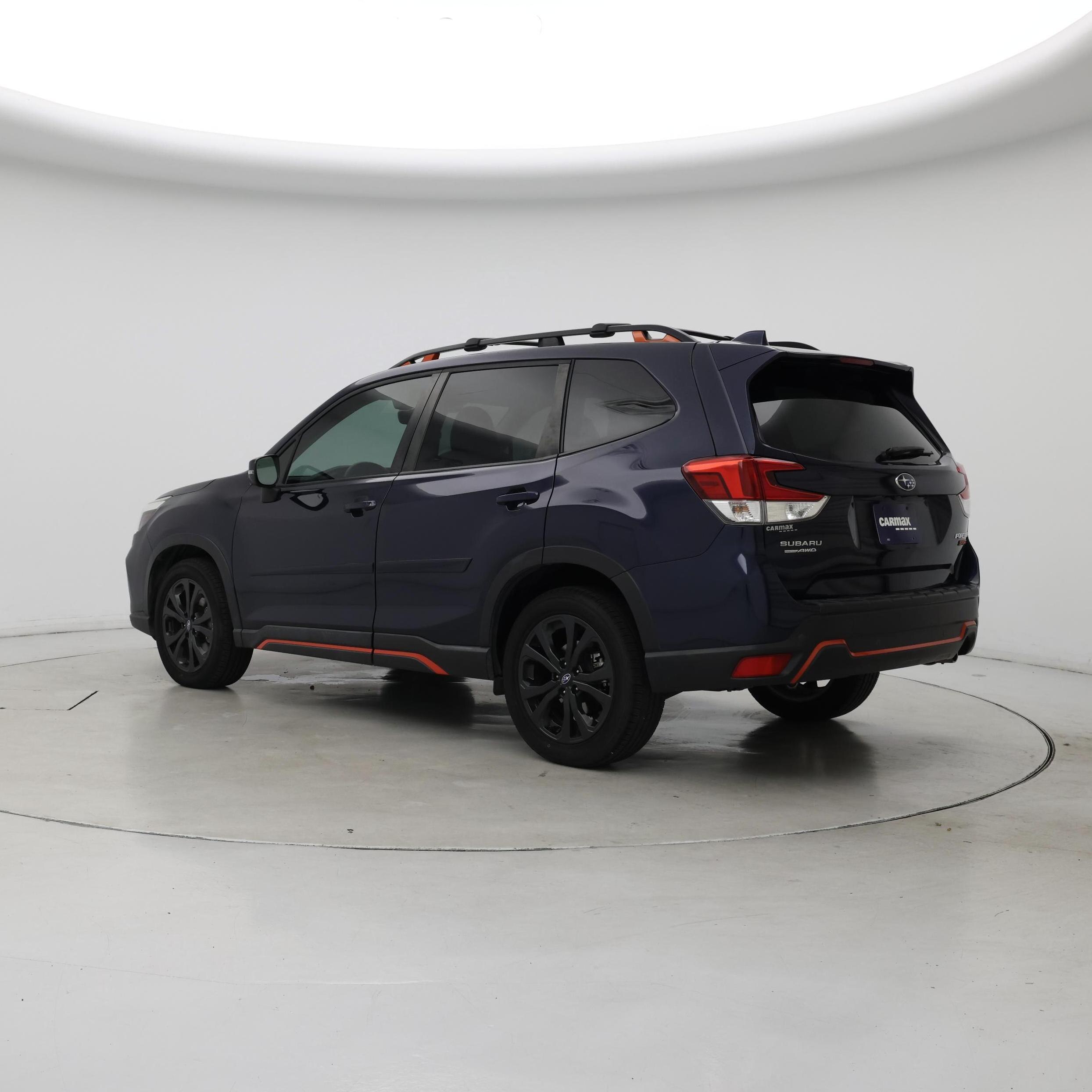 Thumbnail: 2020 Subaru Forester - 2