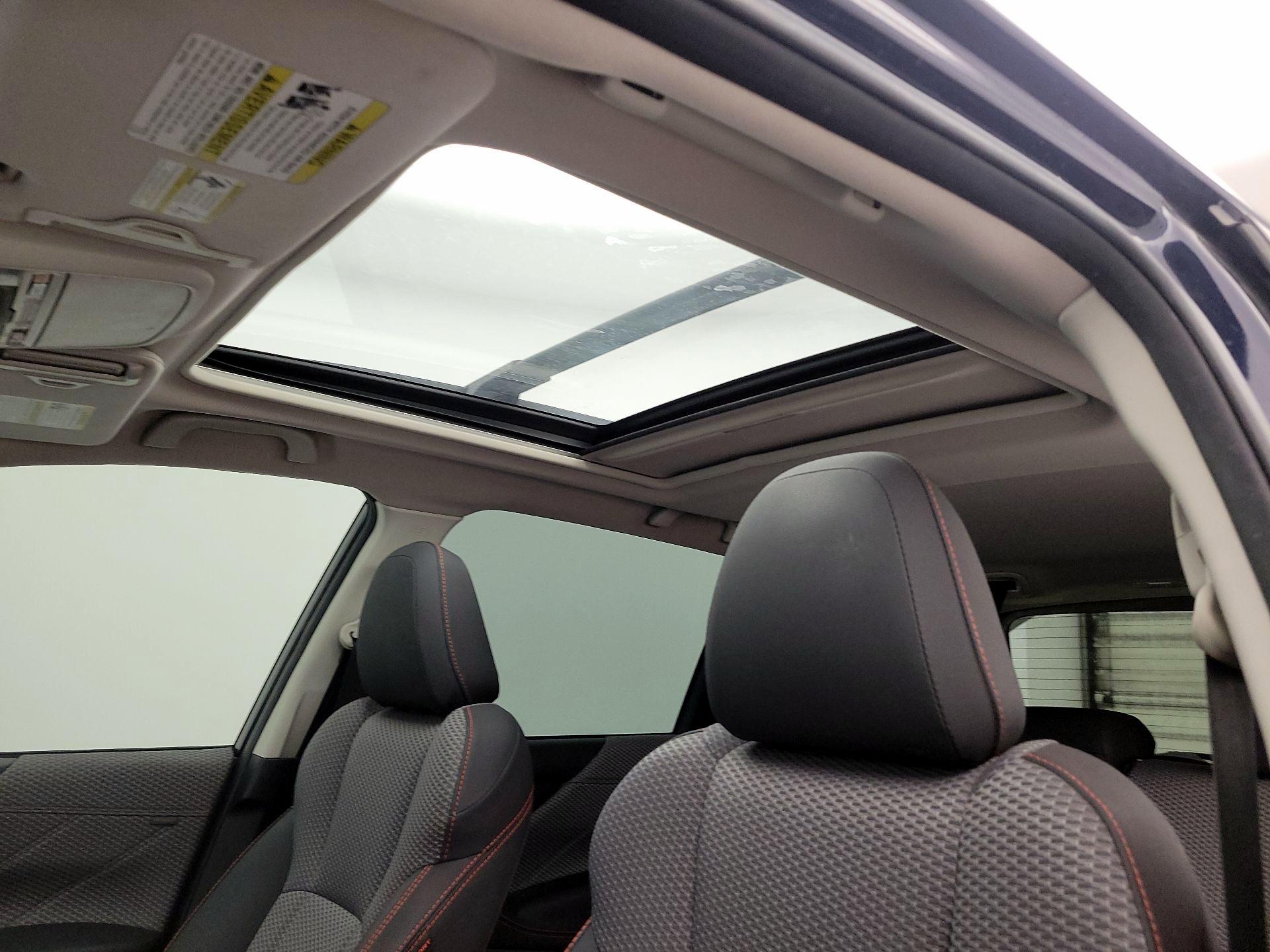 Thumbnail: 2020 Subaru Forester - 19