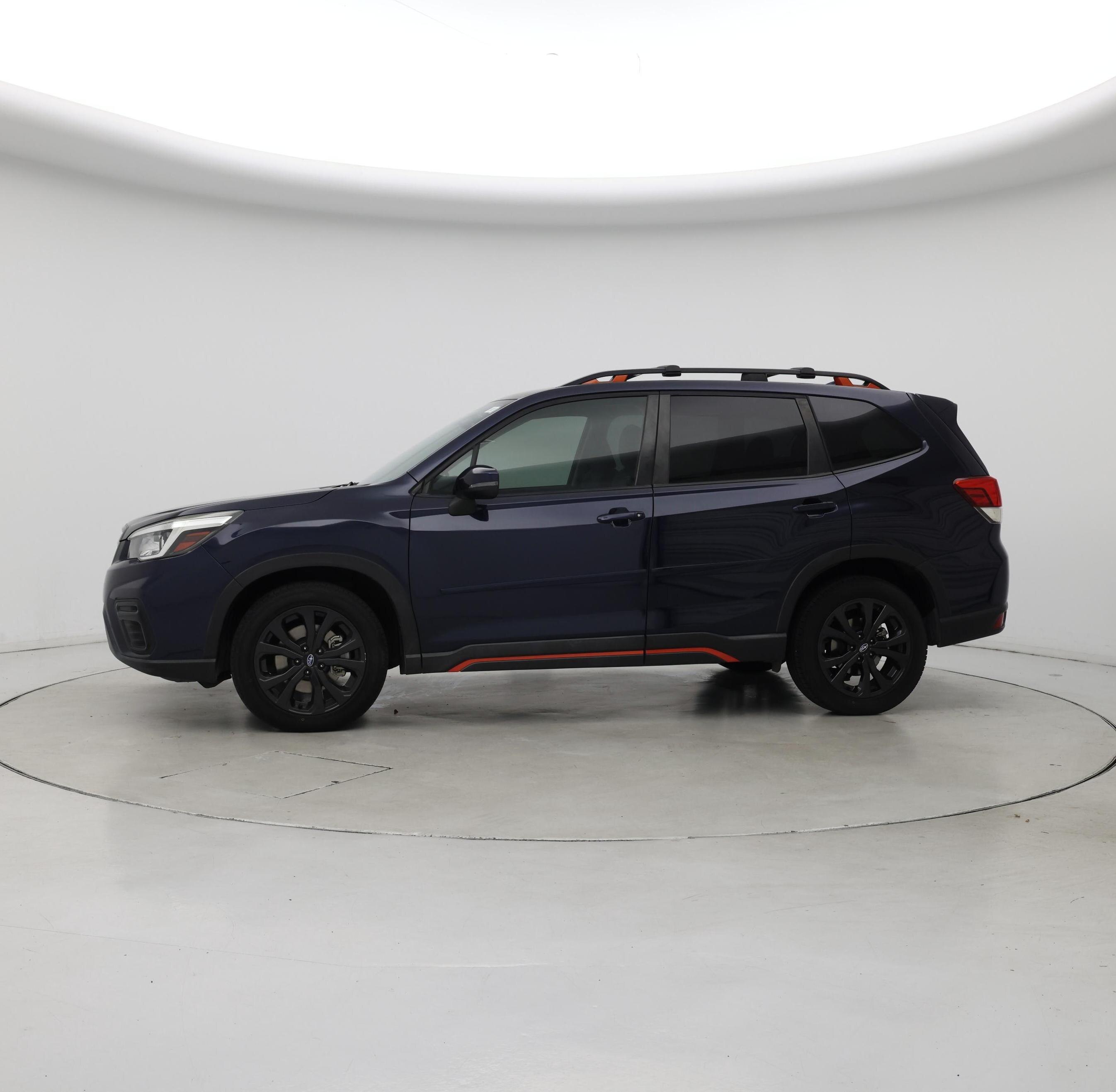 Thumbnail: 2020 Subaru Forester - 3