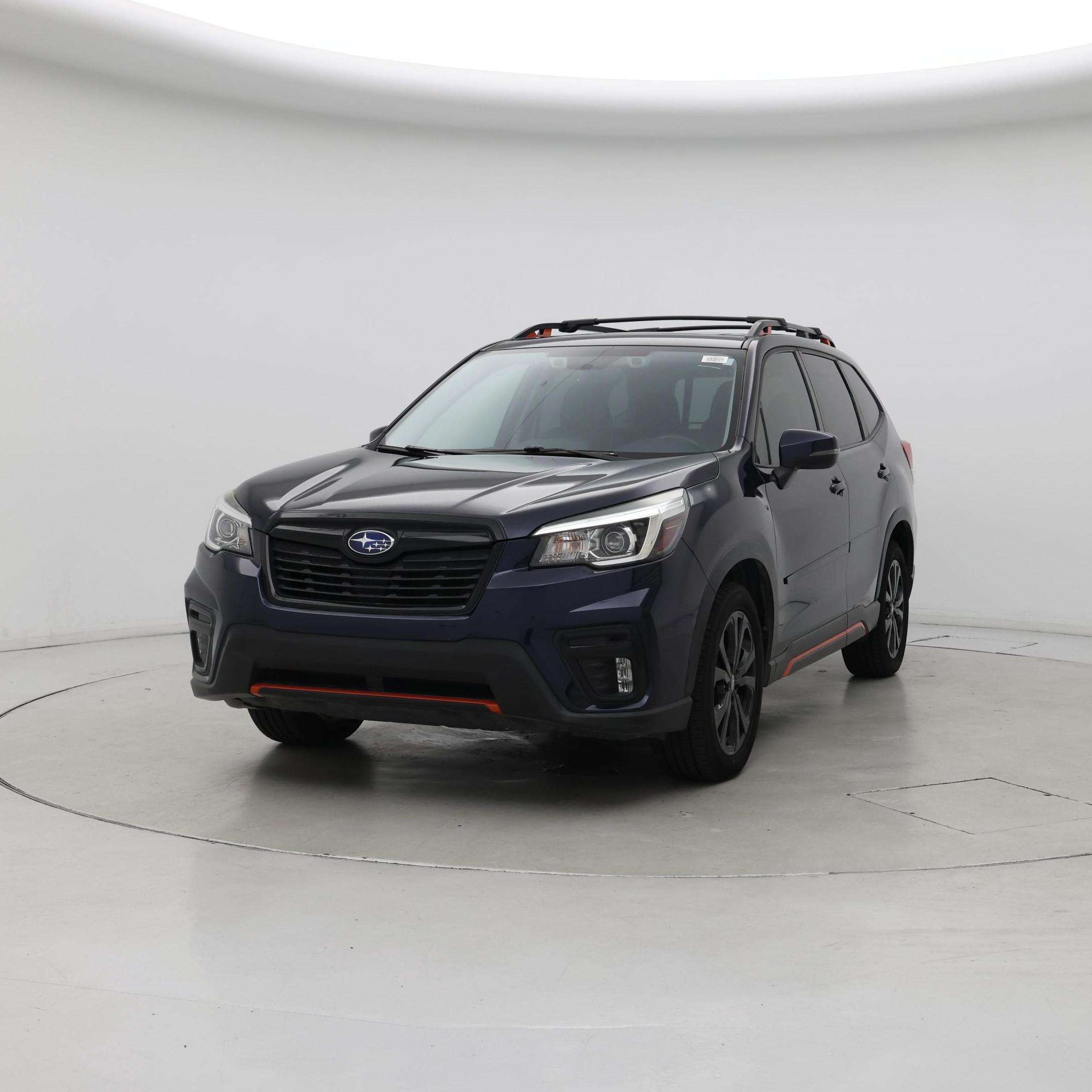 Thumbnail: 2020 Subaru Forester - 4
