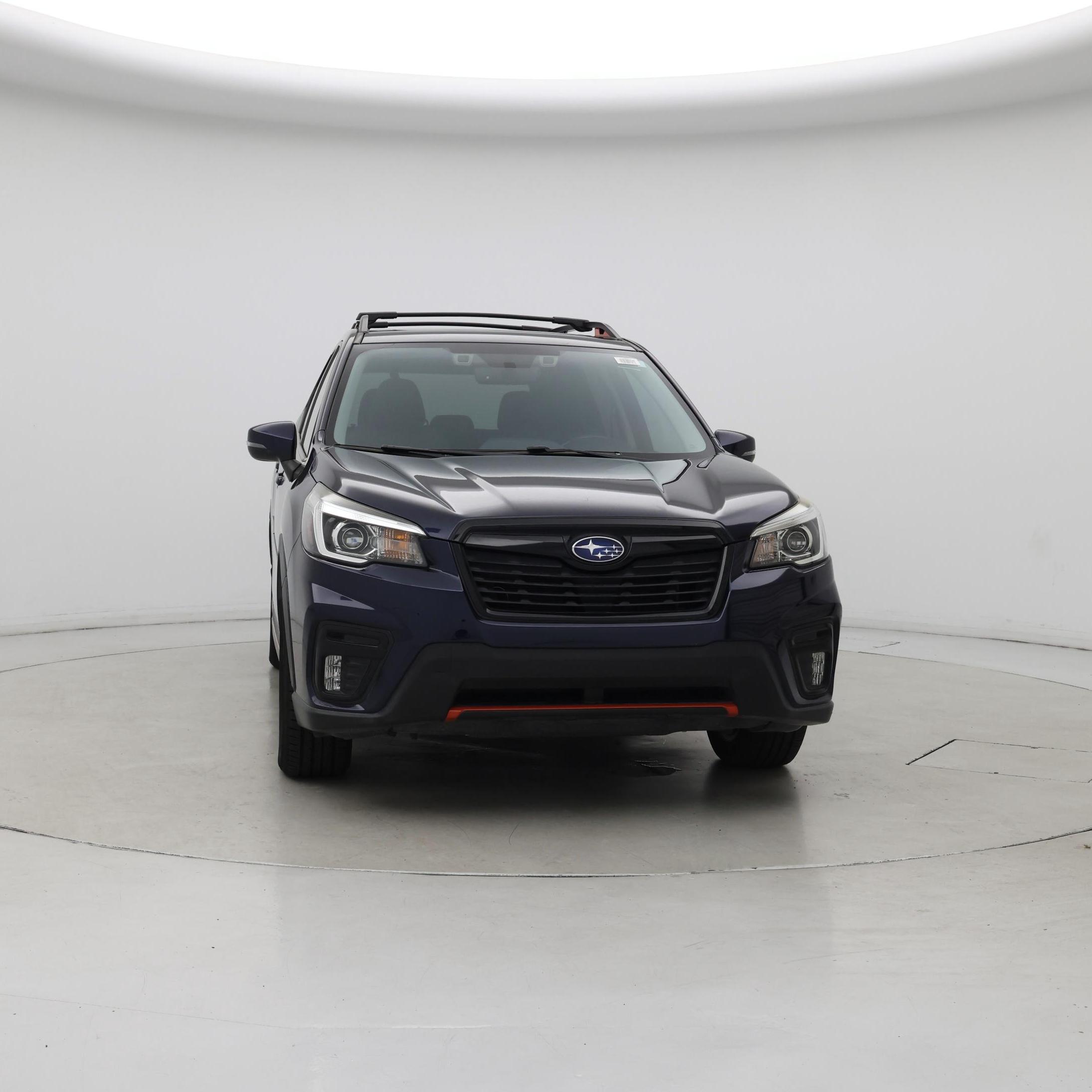 Thumbnail: 2020 Subaru Forester - 5