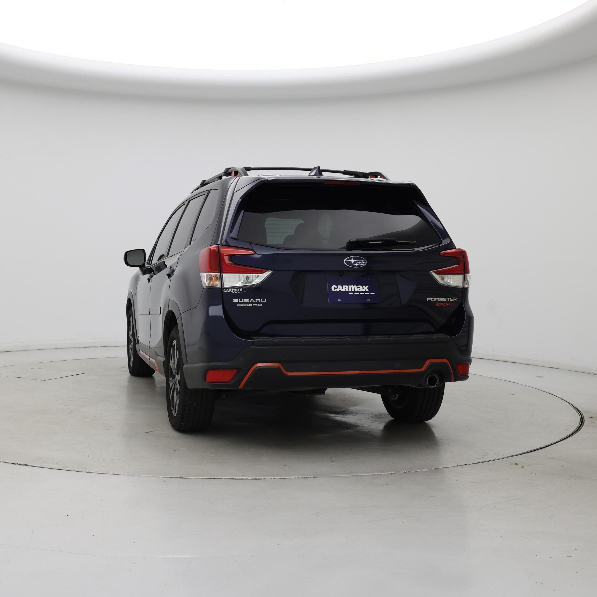 Thumbnail: 2020 Subaru Forester - 6