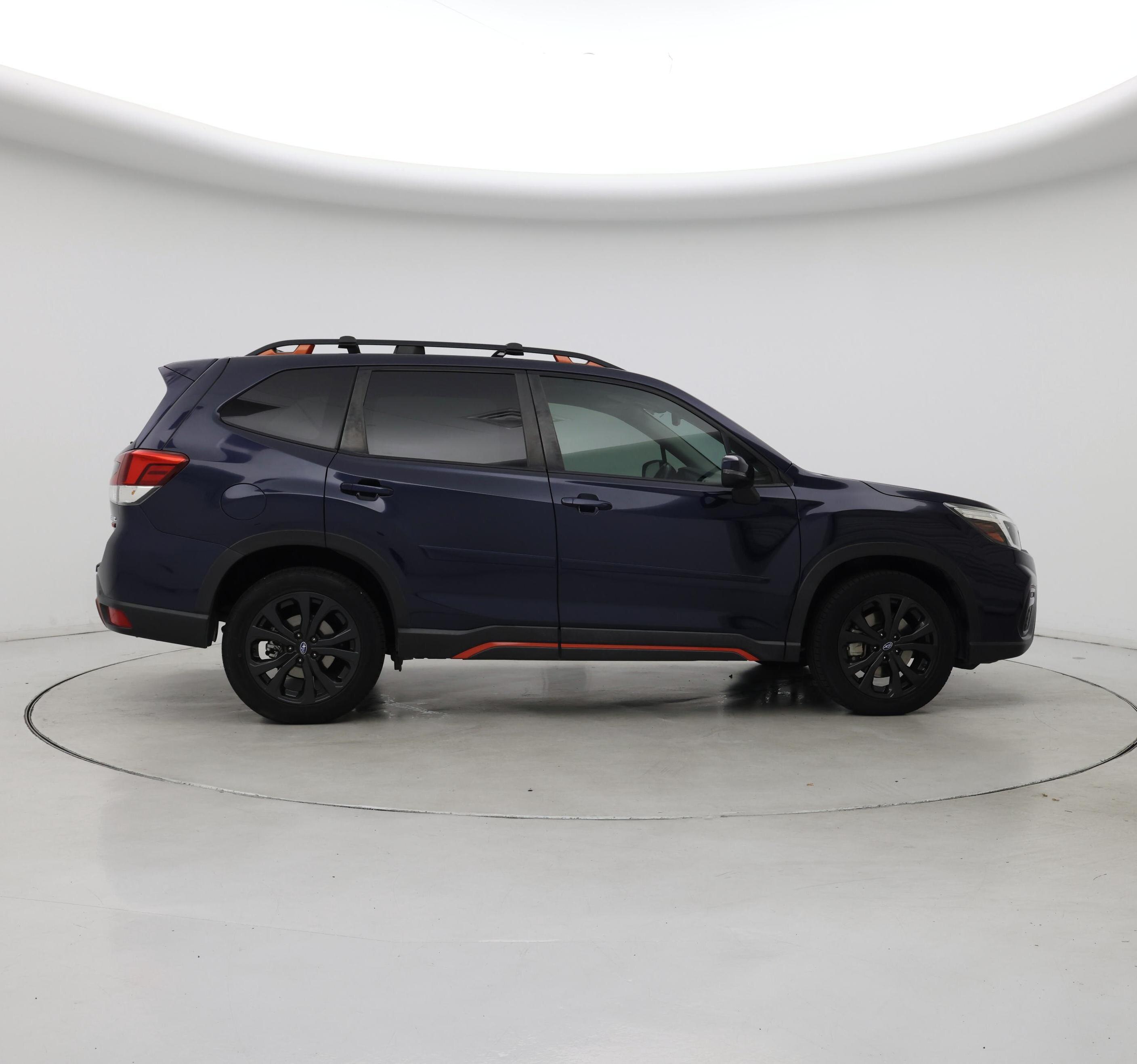 Thumbnail: 2020 Subaru Forester - 7