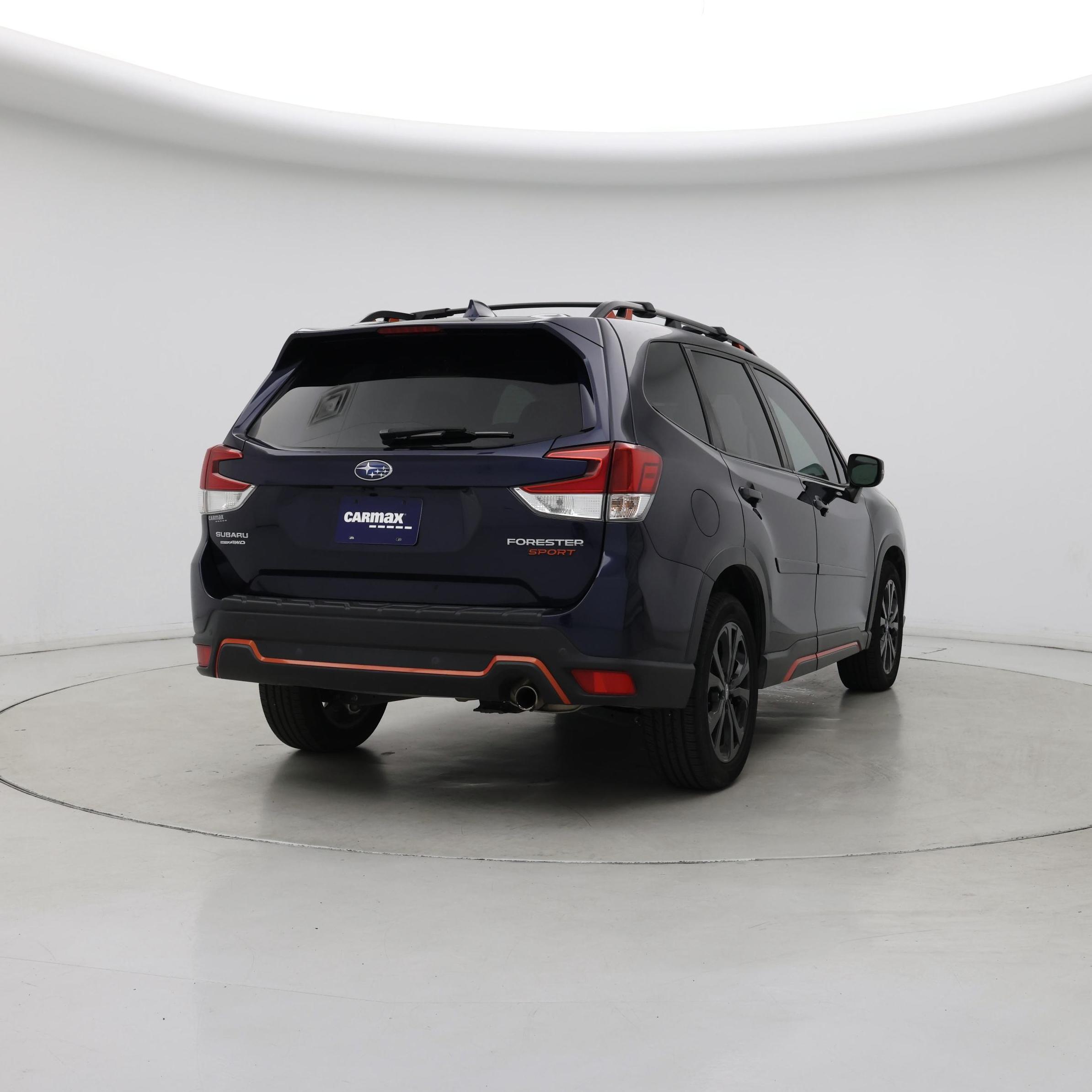 Thumbnail: 2020 Subaru Forester - 8