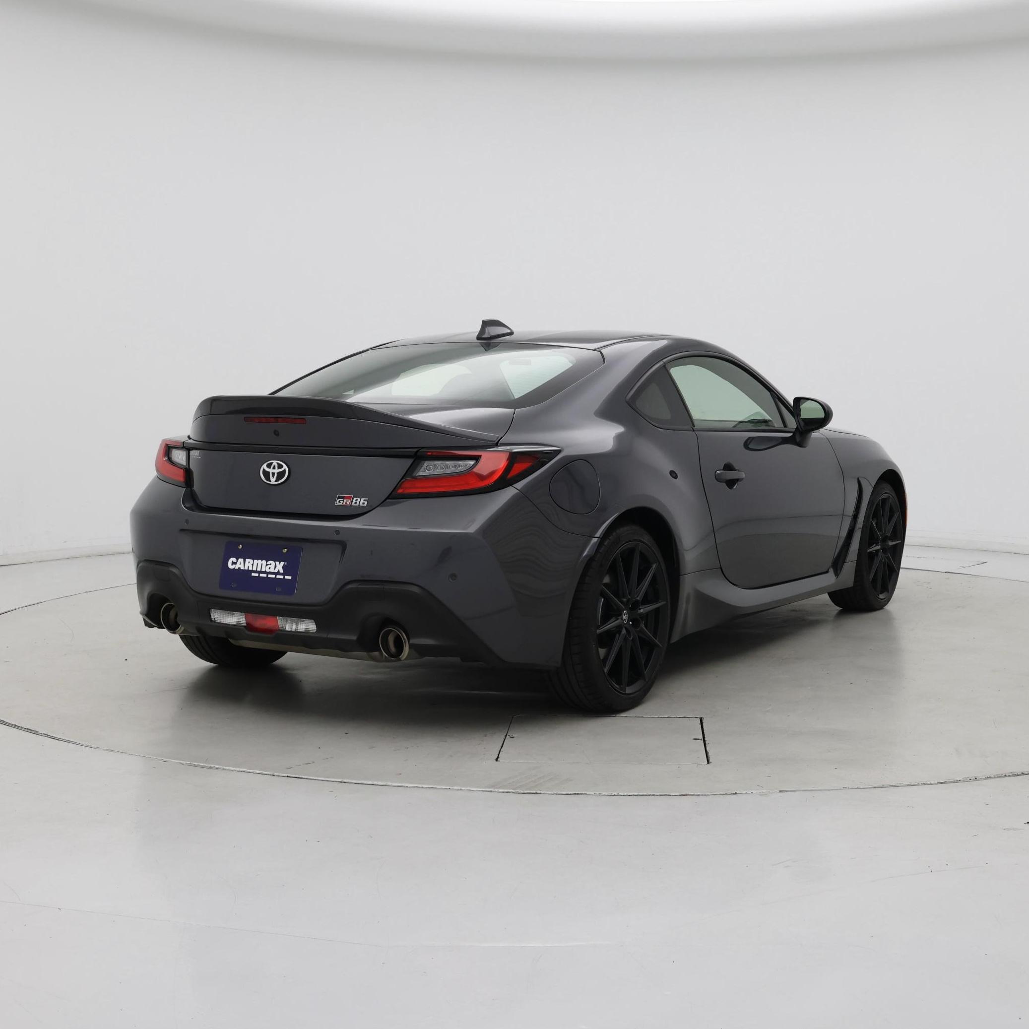 Thumbnail: 2023 Toyota GR86 - 8