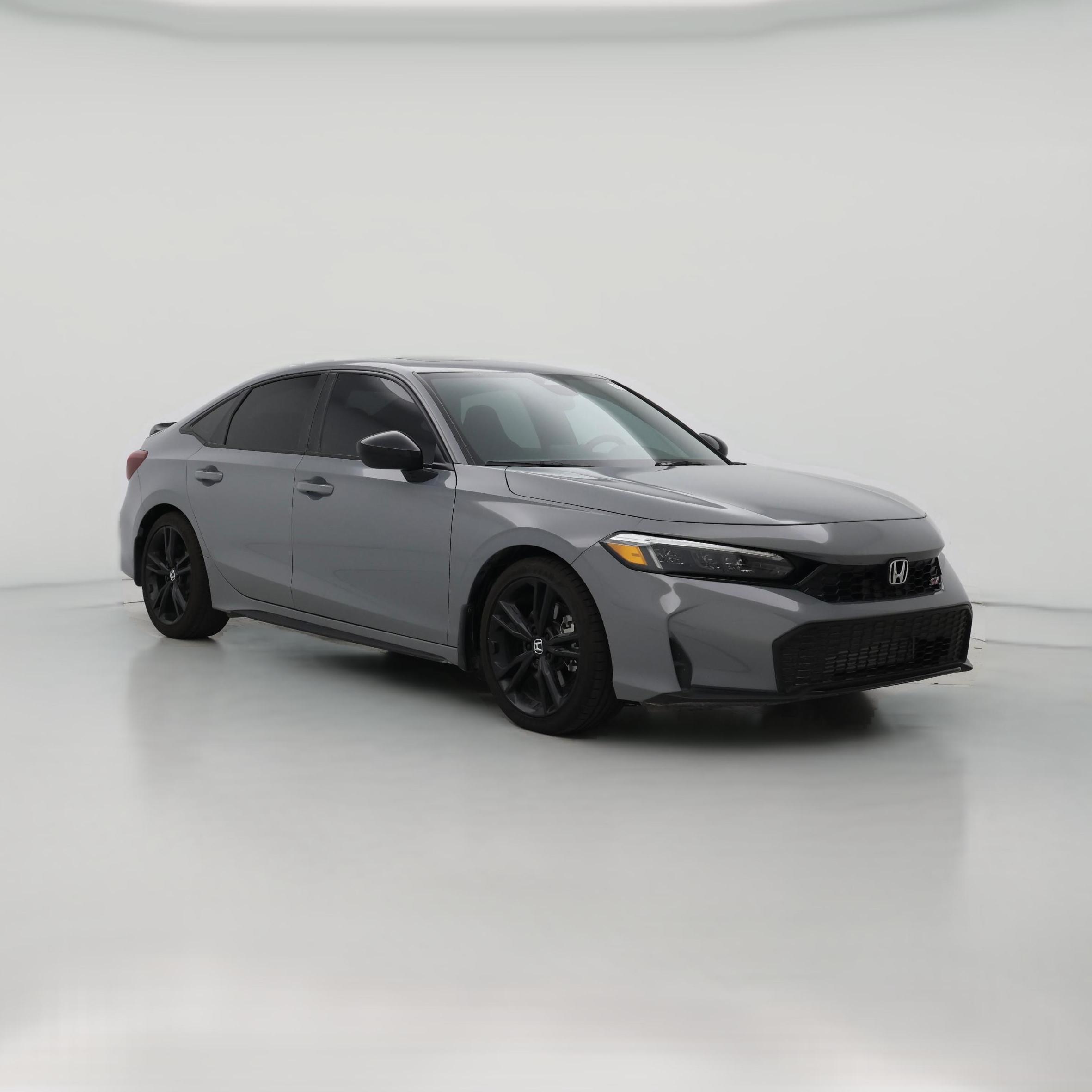 Thumbnail: 2025 Honda Civic - 1