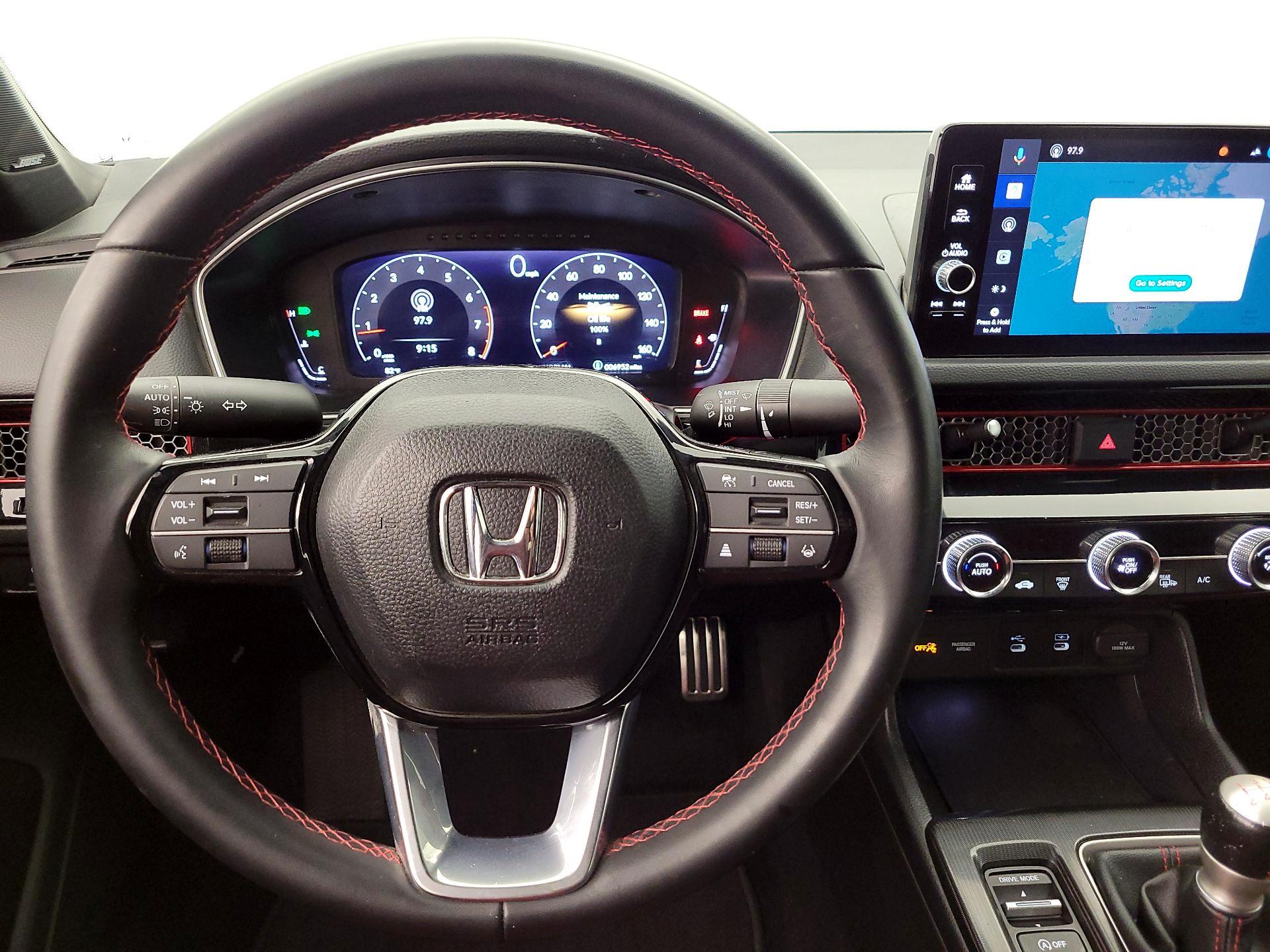 Thumbnail: 2025 Honda Civic - 10