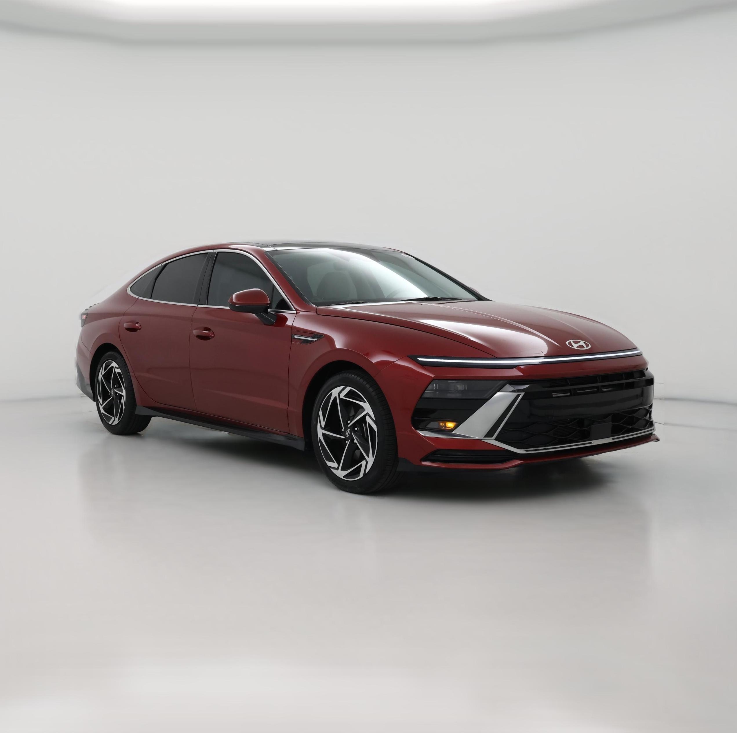 Thumbnail: 2024 Hyundai Sonata - 1