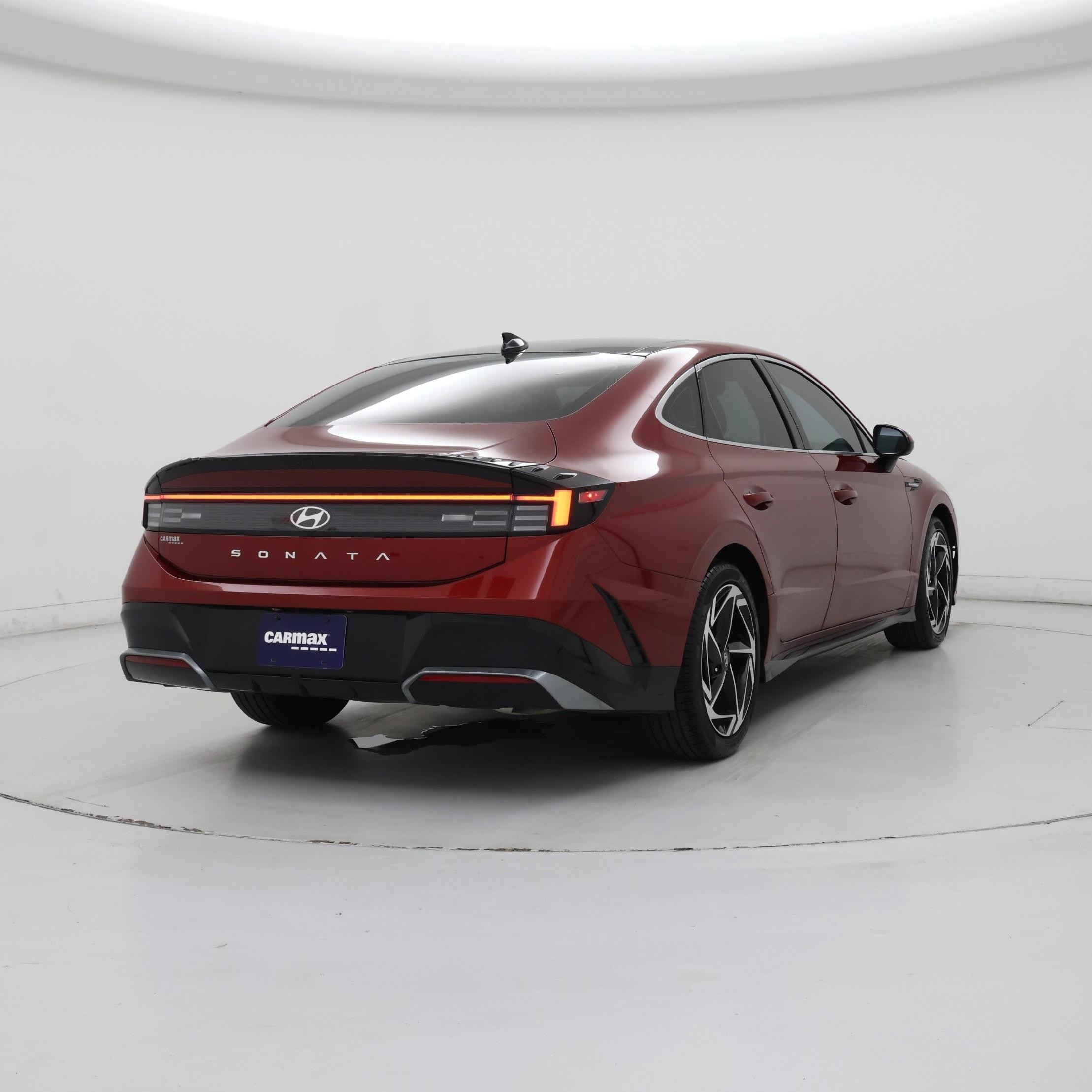 Thumbnail: 2024 Hyundai Sonata - 8