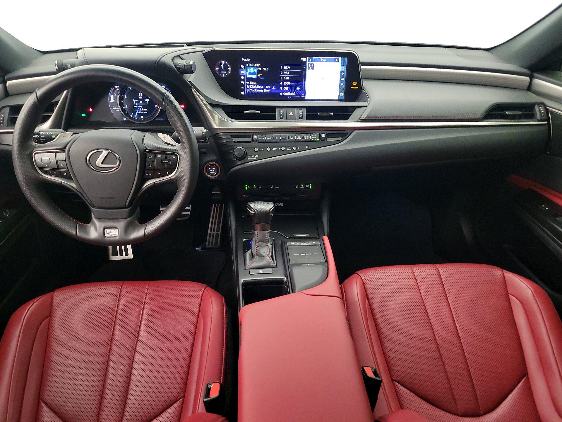 Thumbnail: 2019 Lexus ES - 9