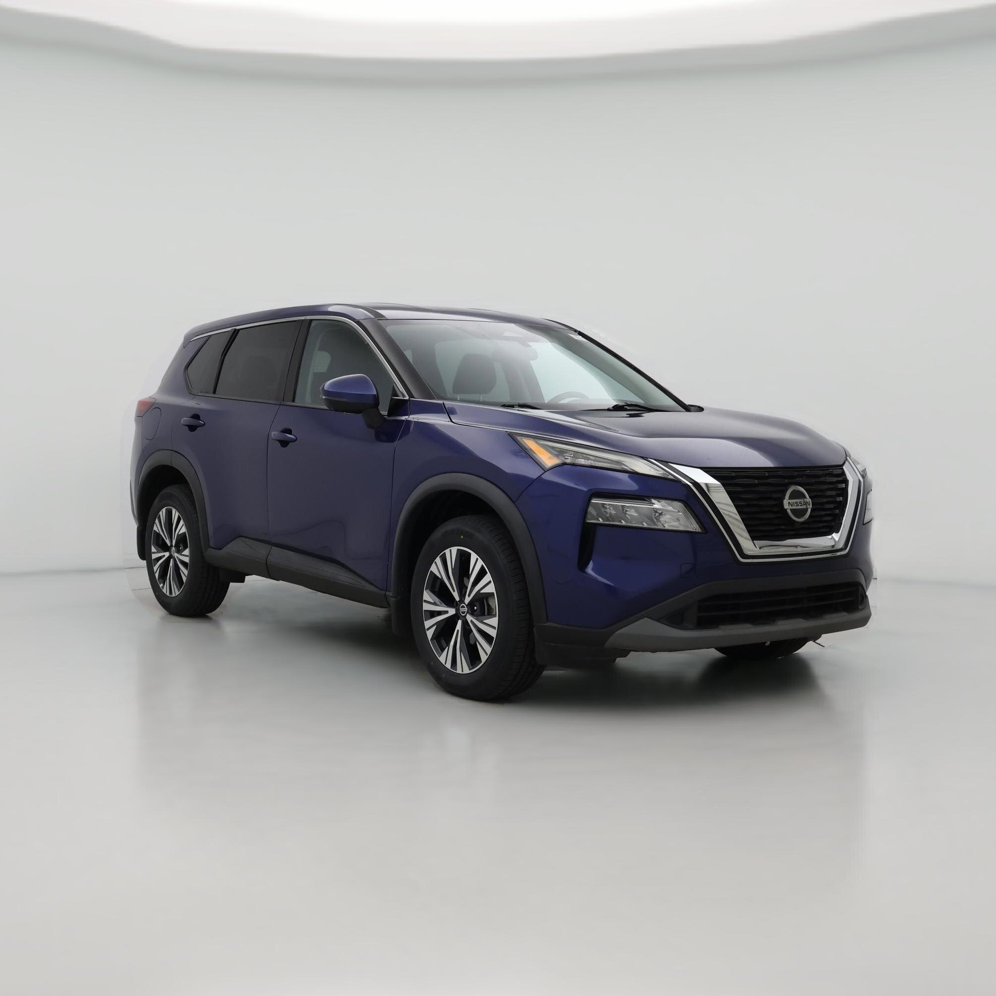 Thumbnail: 2021 Nissan Rogue - 1