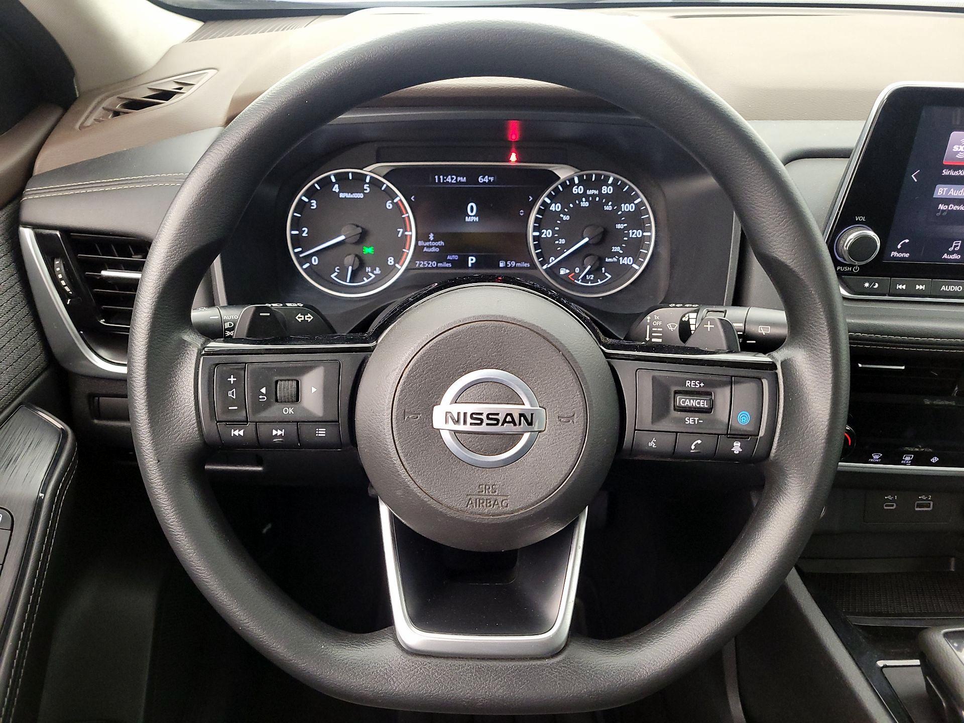 Thumbnail: 2021 Nissan Rogue - 10