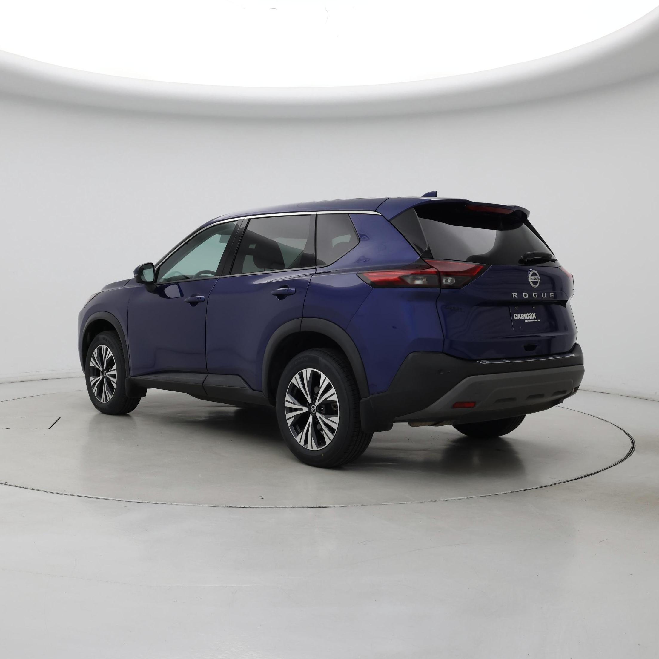 Thumbnail: 2021 Nissan Rogue - 2