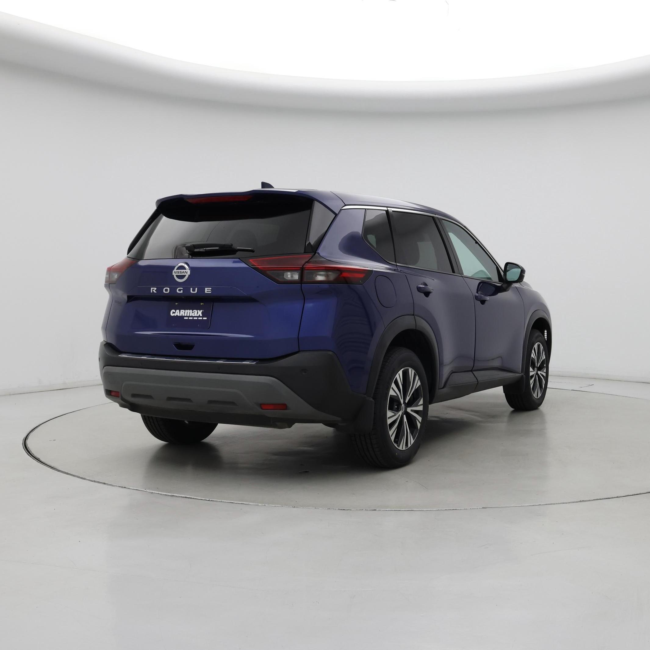 Thumbnail: 2021 Nissan Rogue - 8