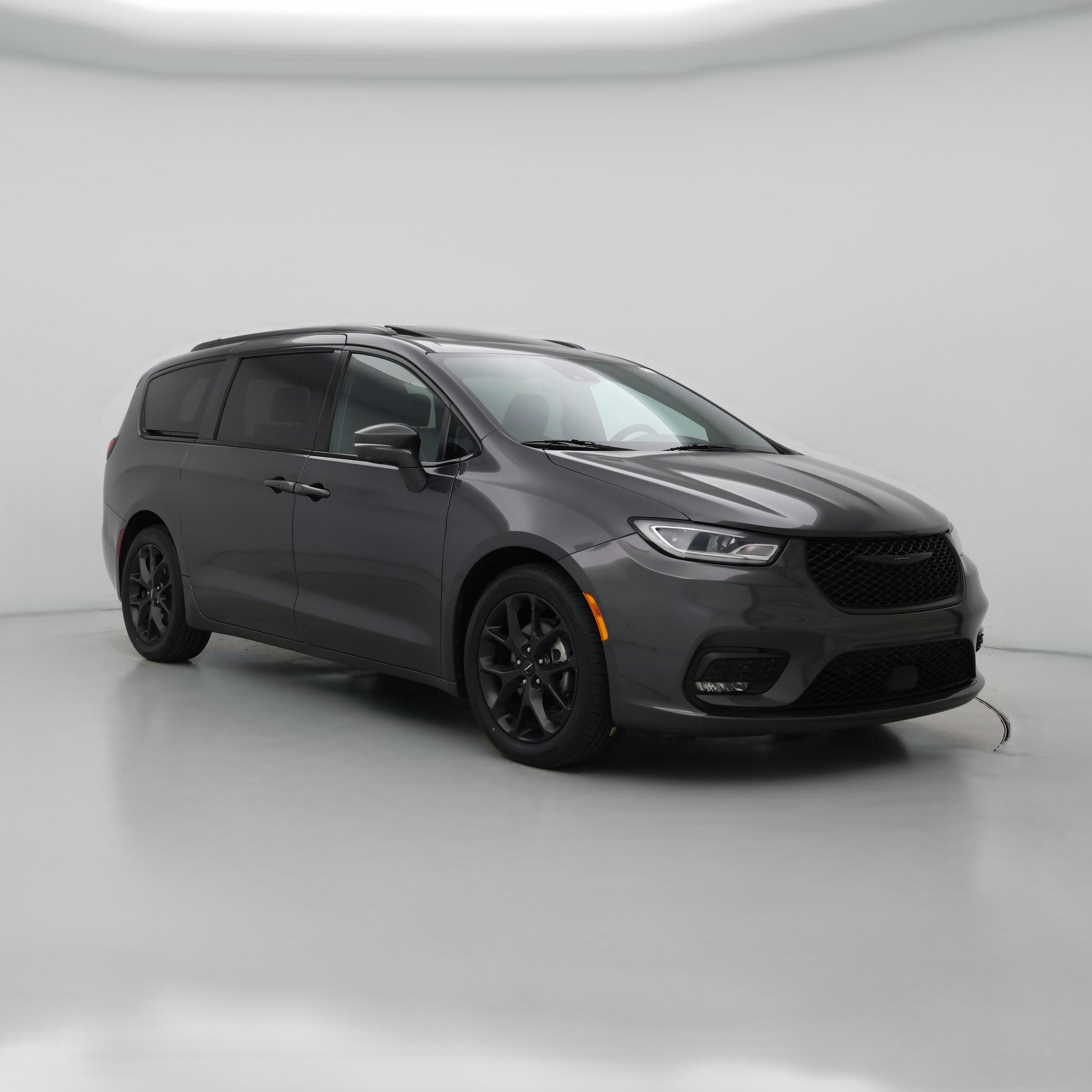 Thumbnail: 2022 Chrysler Pacifica - 1