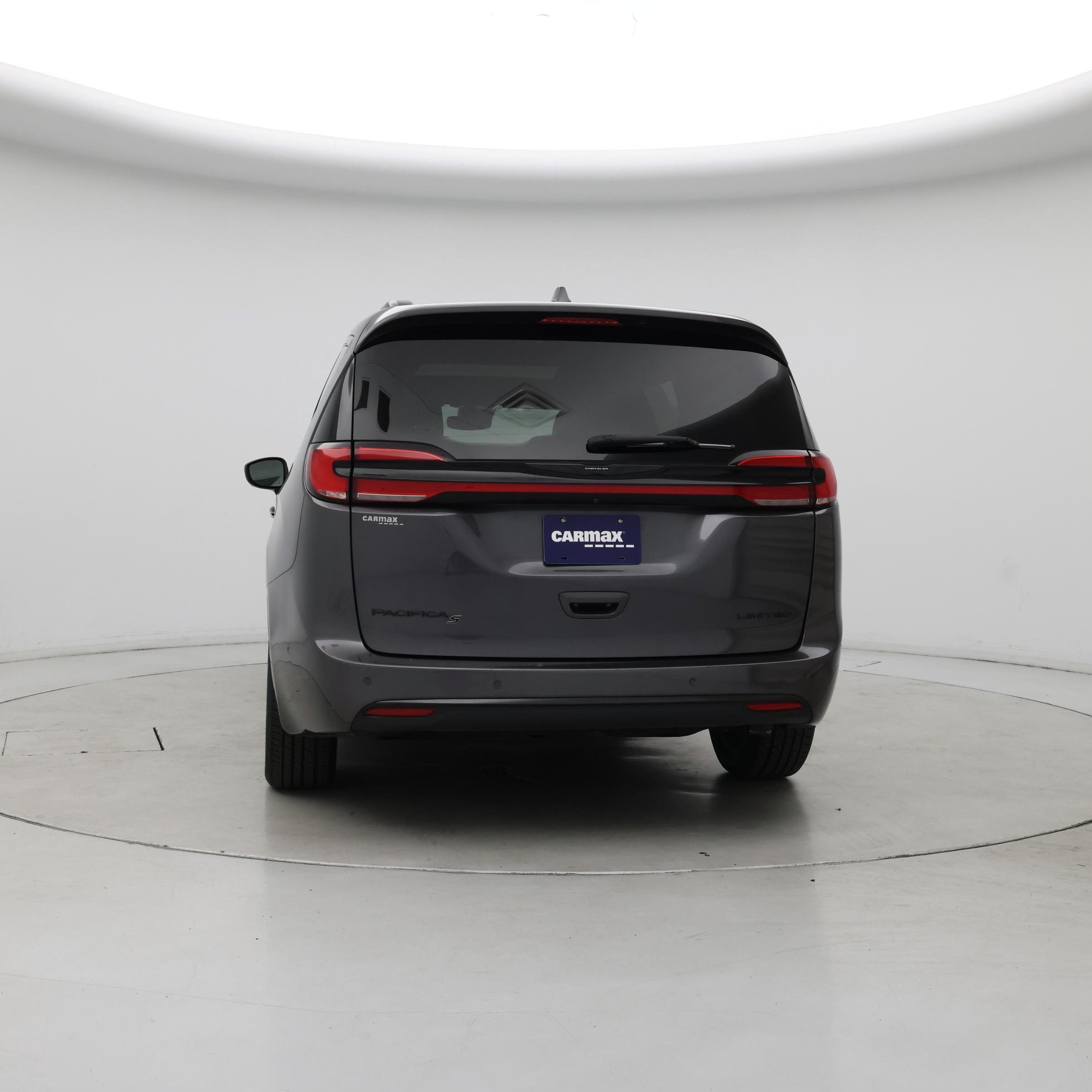 Thumbnail: 2022 Chrysler Pacifica - 6