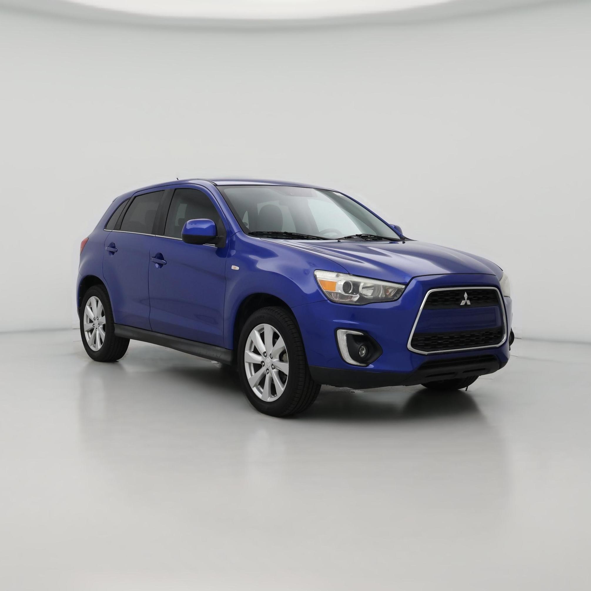 Thumbnail: 2015 Mitsubishi Outlander Sport - 1