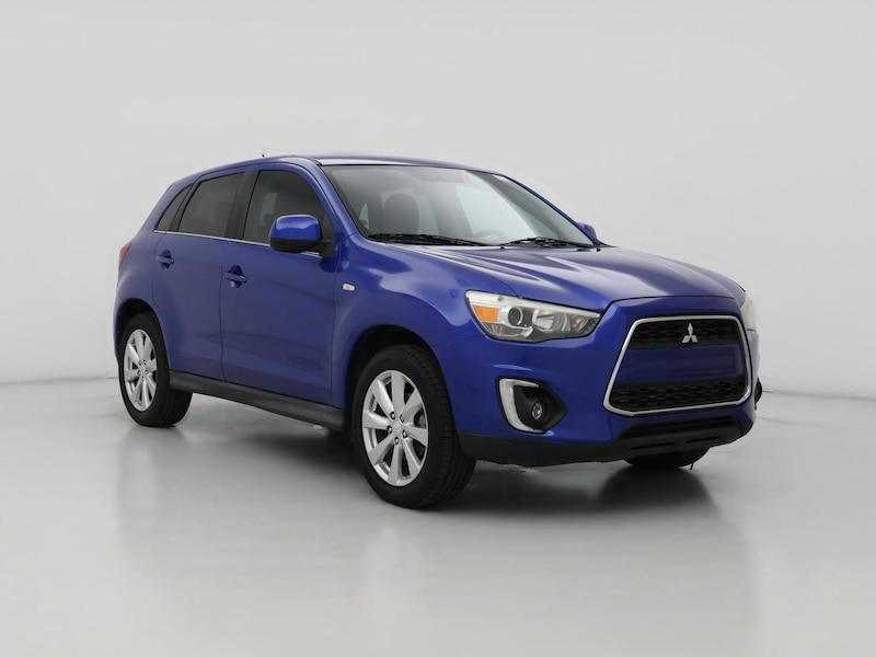 2015 Mitsubishi Outlander Sport SE -
                  Gilbert, AZ