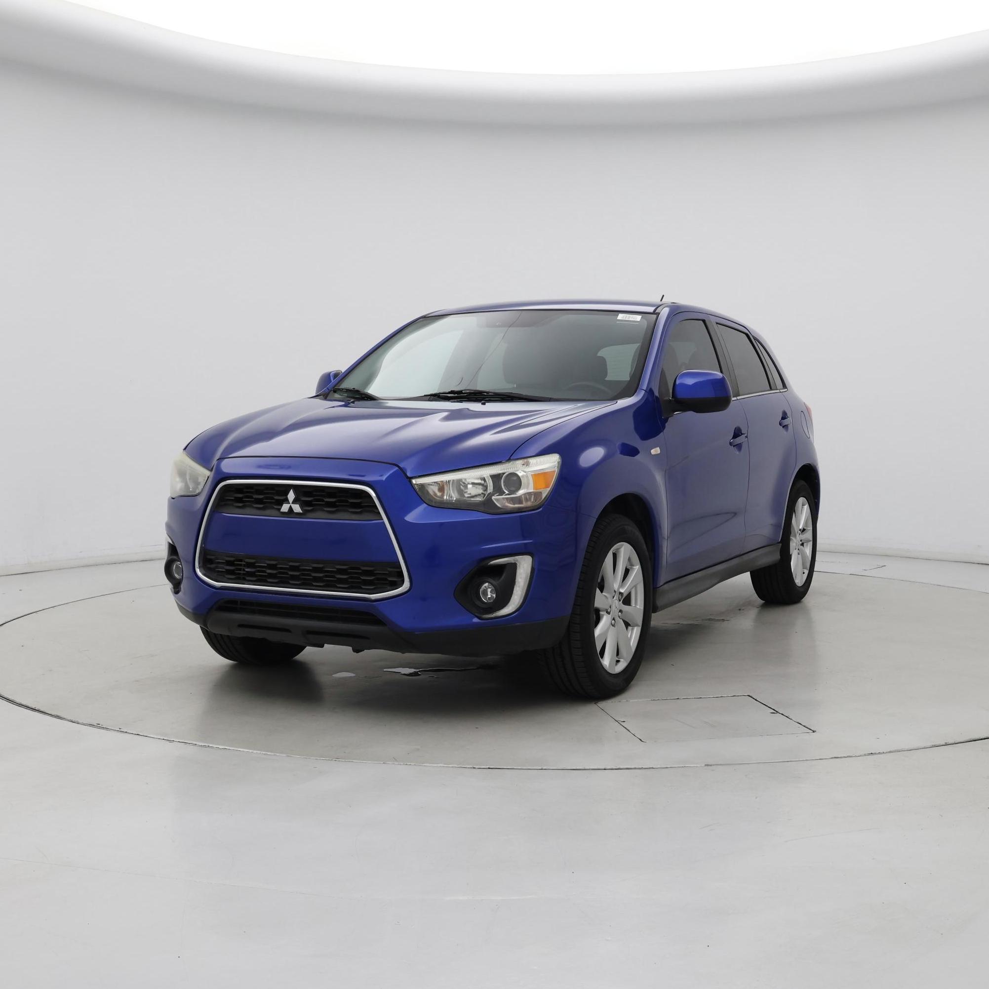 Thumbnail: 2015 Mitsubishi Outlander Sport - 4
