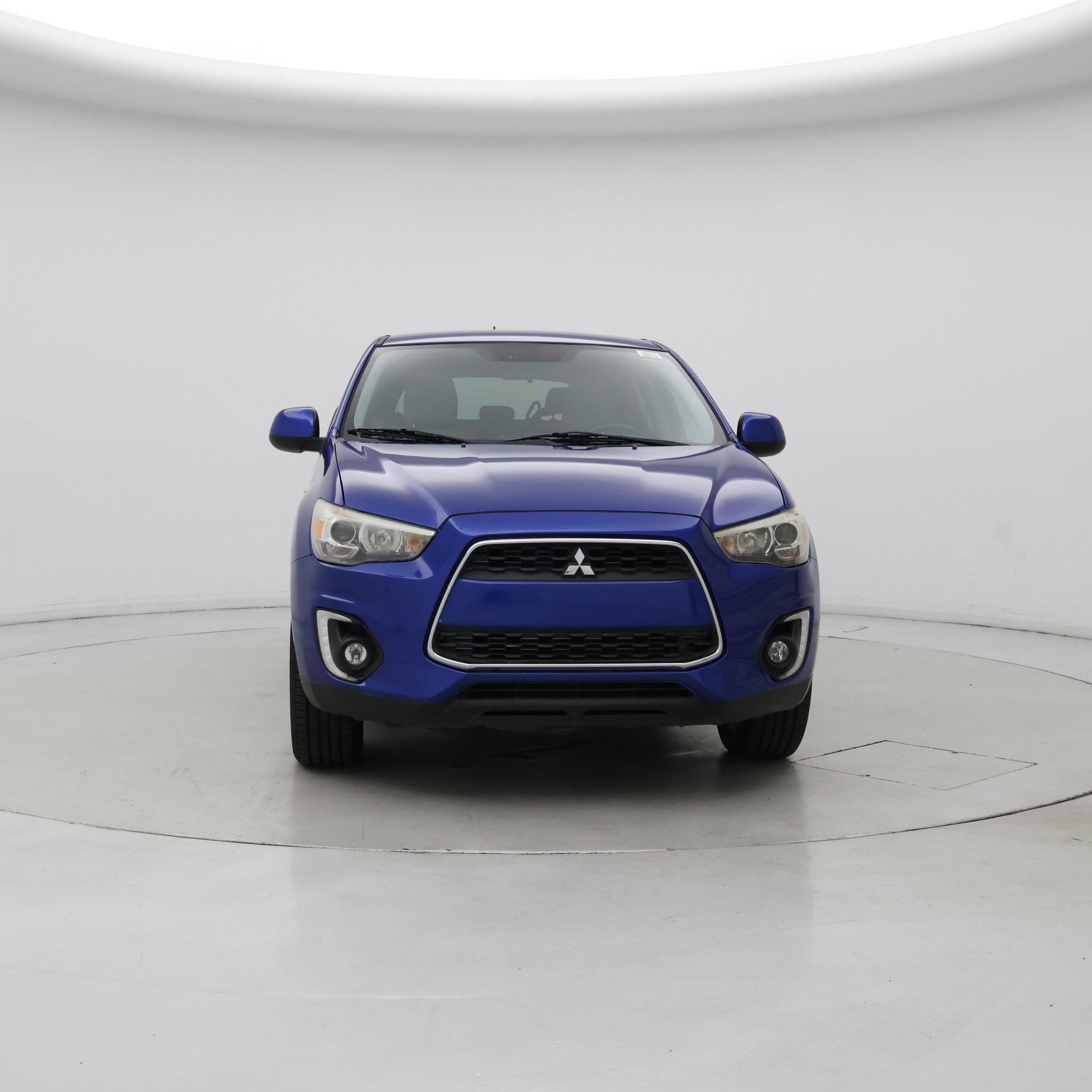 Thumbnail: 2015 Mitsubishi Outlander Sport - 5