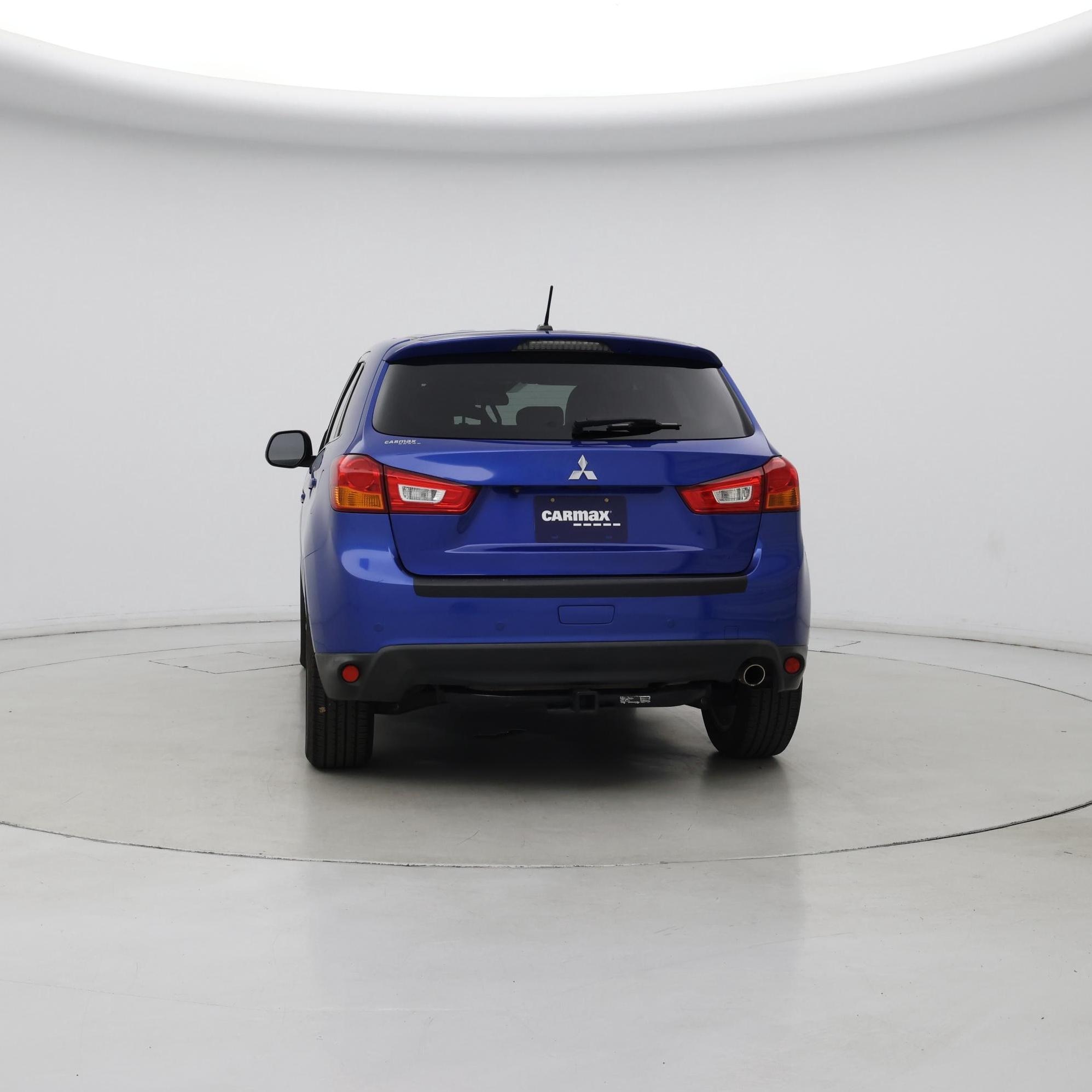 Thumbnail: 2015 Mitsubishi Outlander Sport - 6
