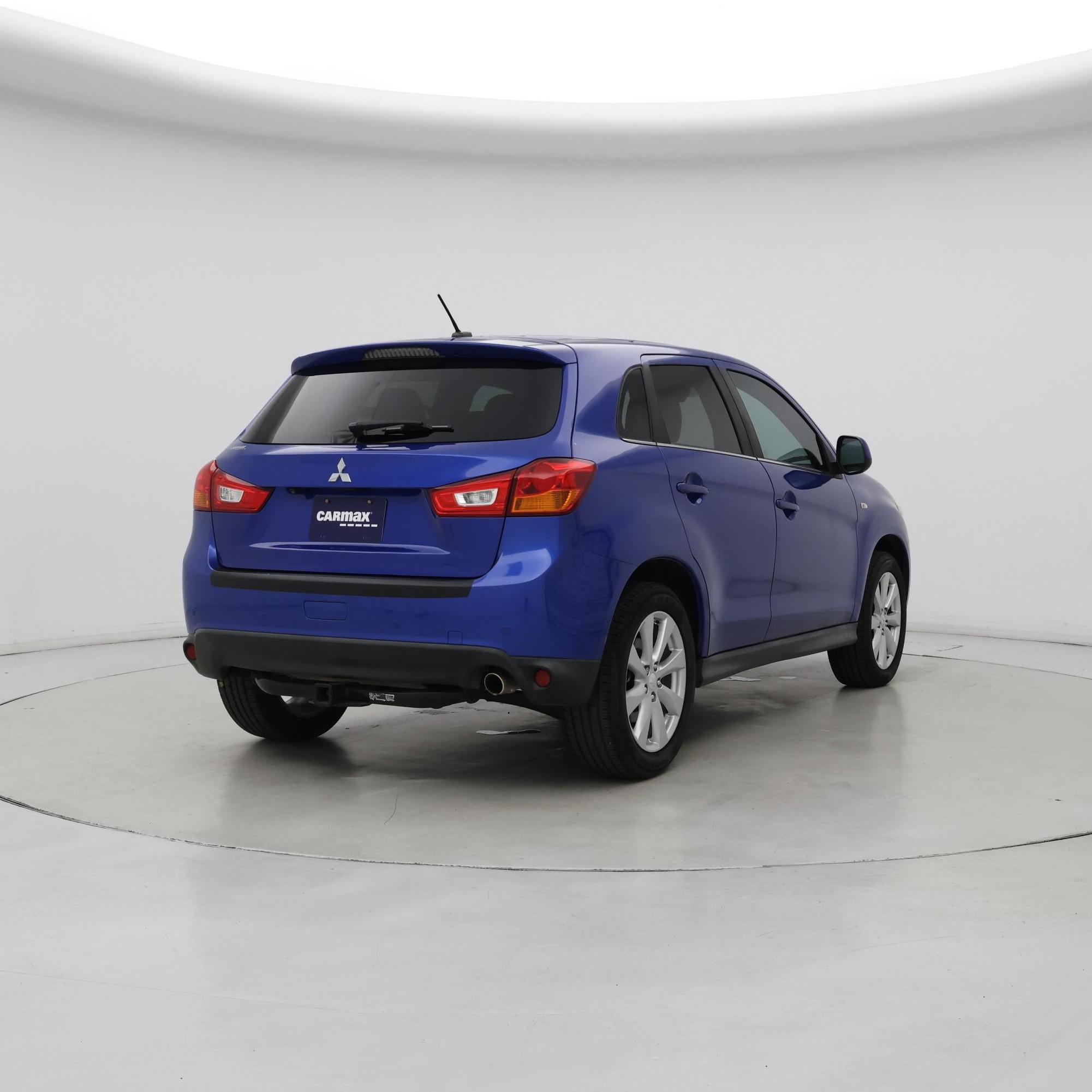 Thumbnail: 2015 Mitsubishi Outlander Sport - 8