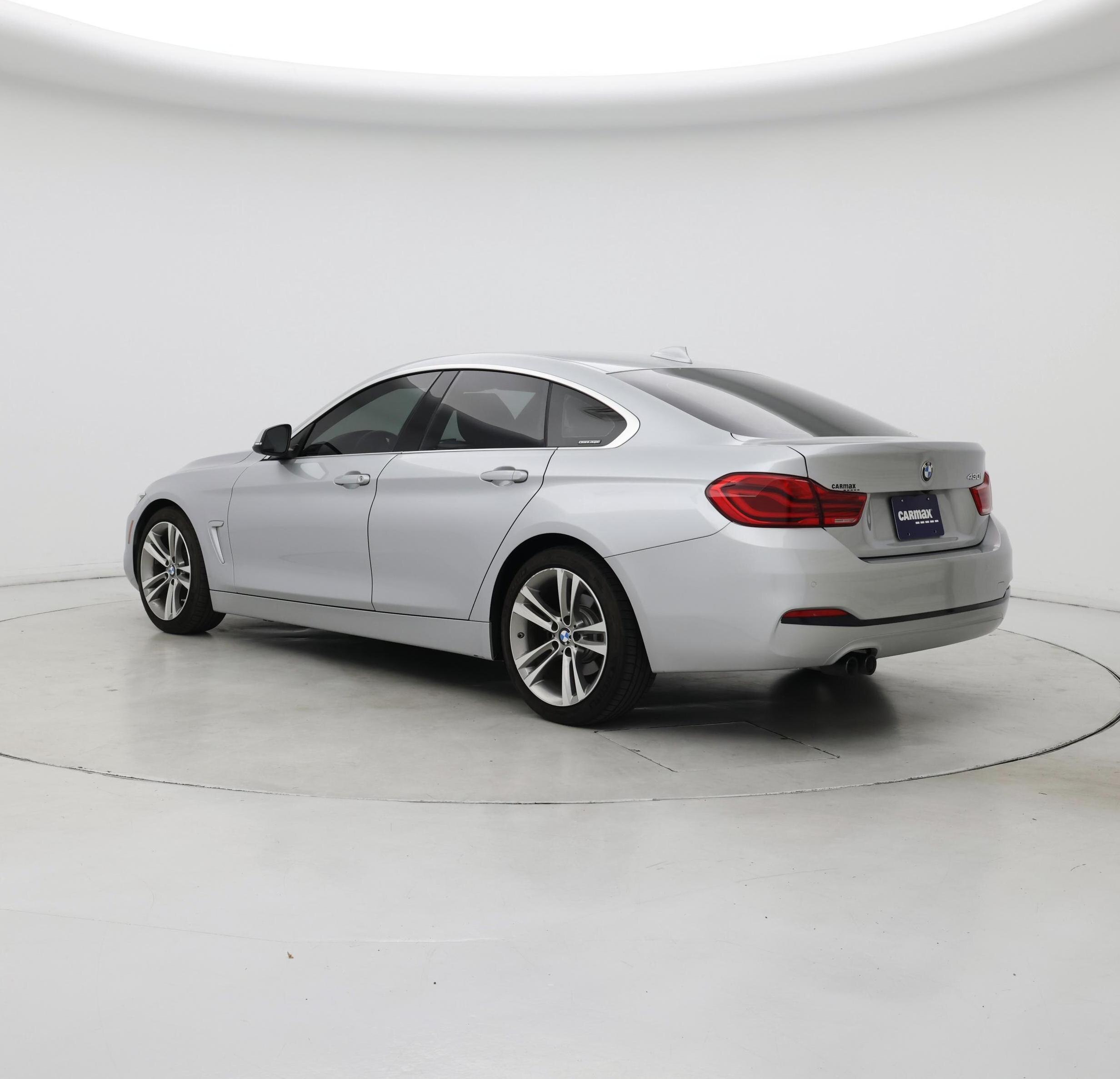 Thumbnail: 2019 BMW 4 Series - 2