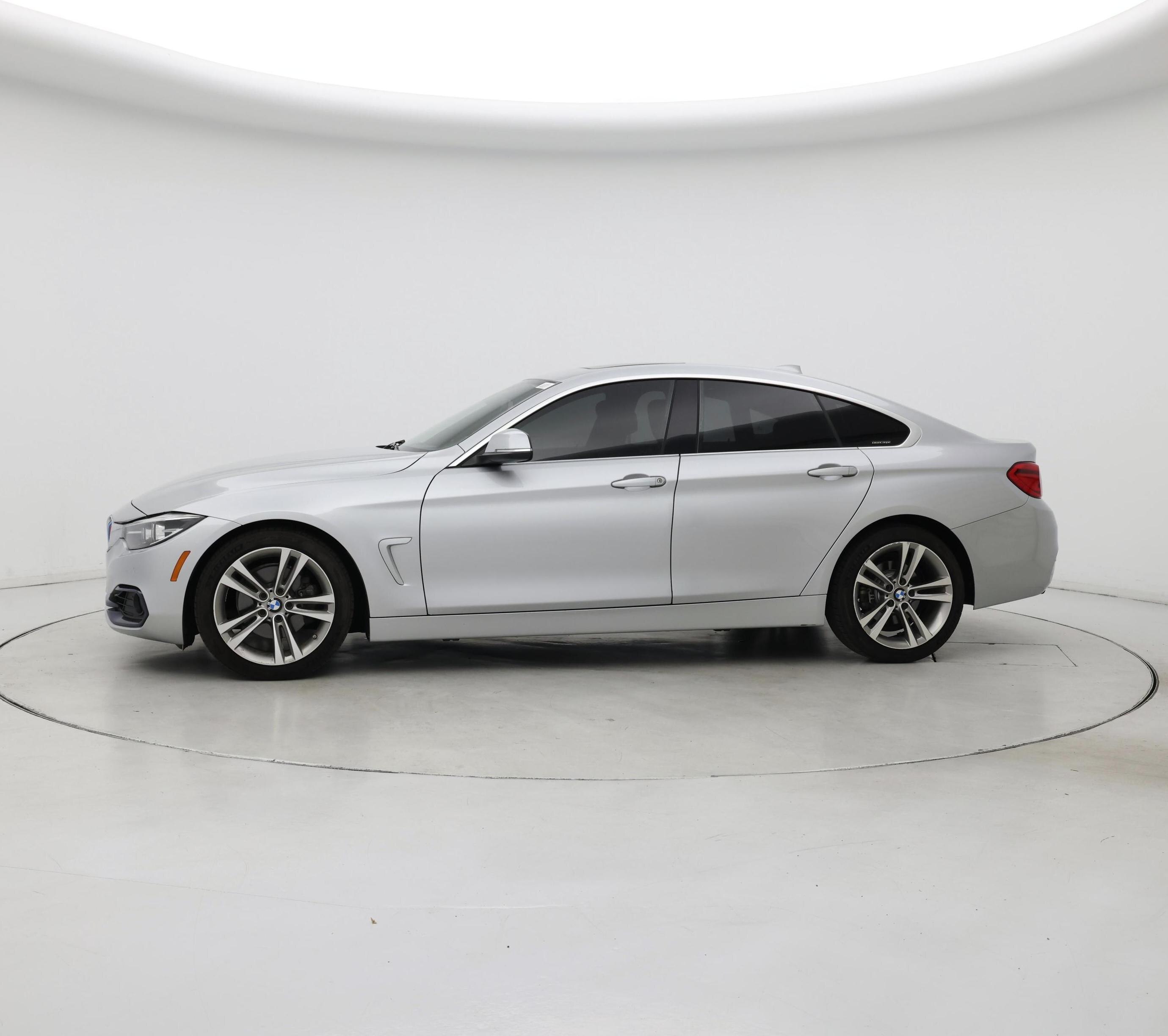 Thumbnail: 2019 BMW 4 Series - 3