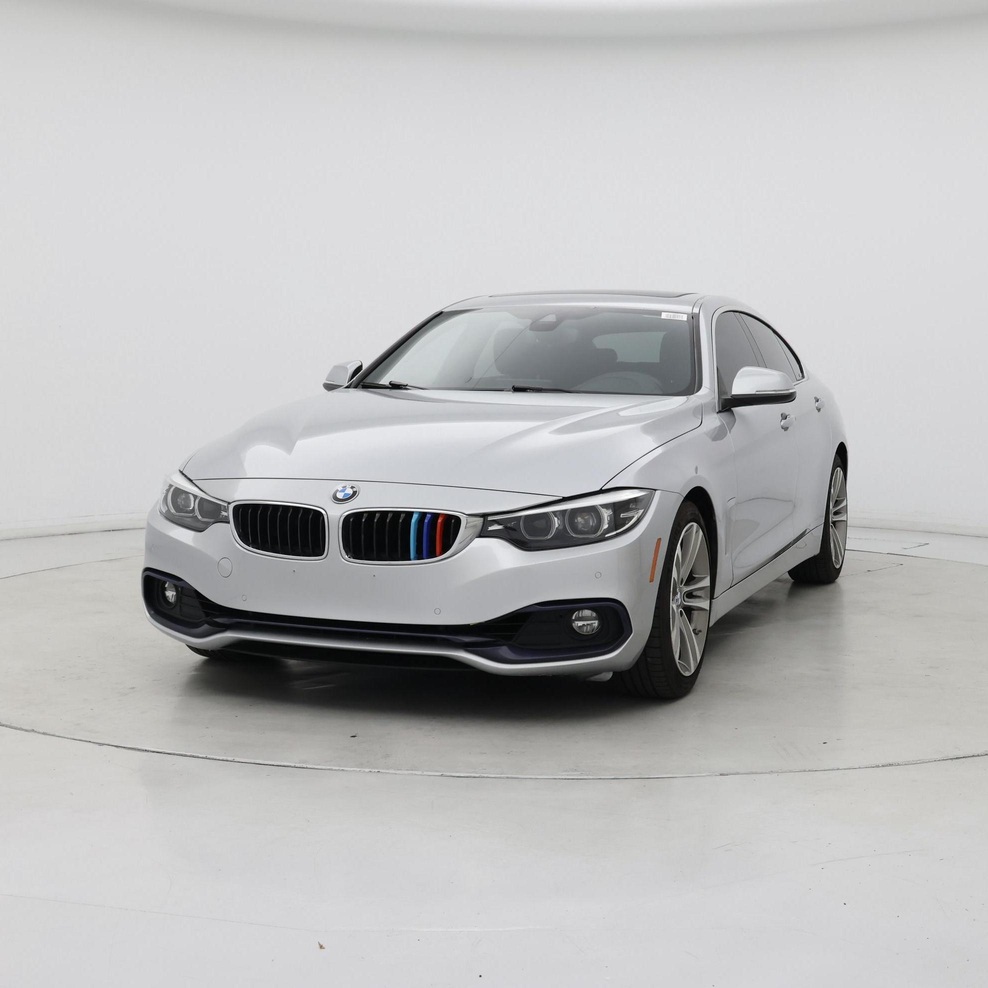 Thumbnail: 2019 BMW 4 Series - 4