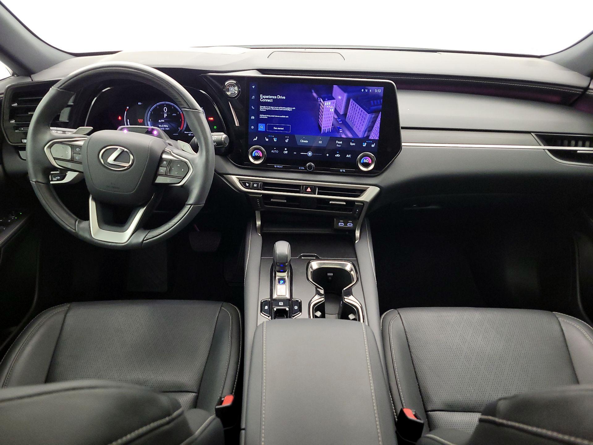 Thumbnail: 2024 Lexus RX - 9