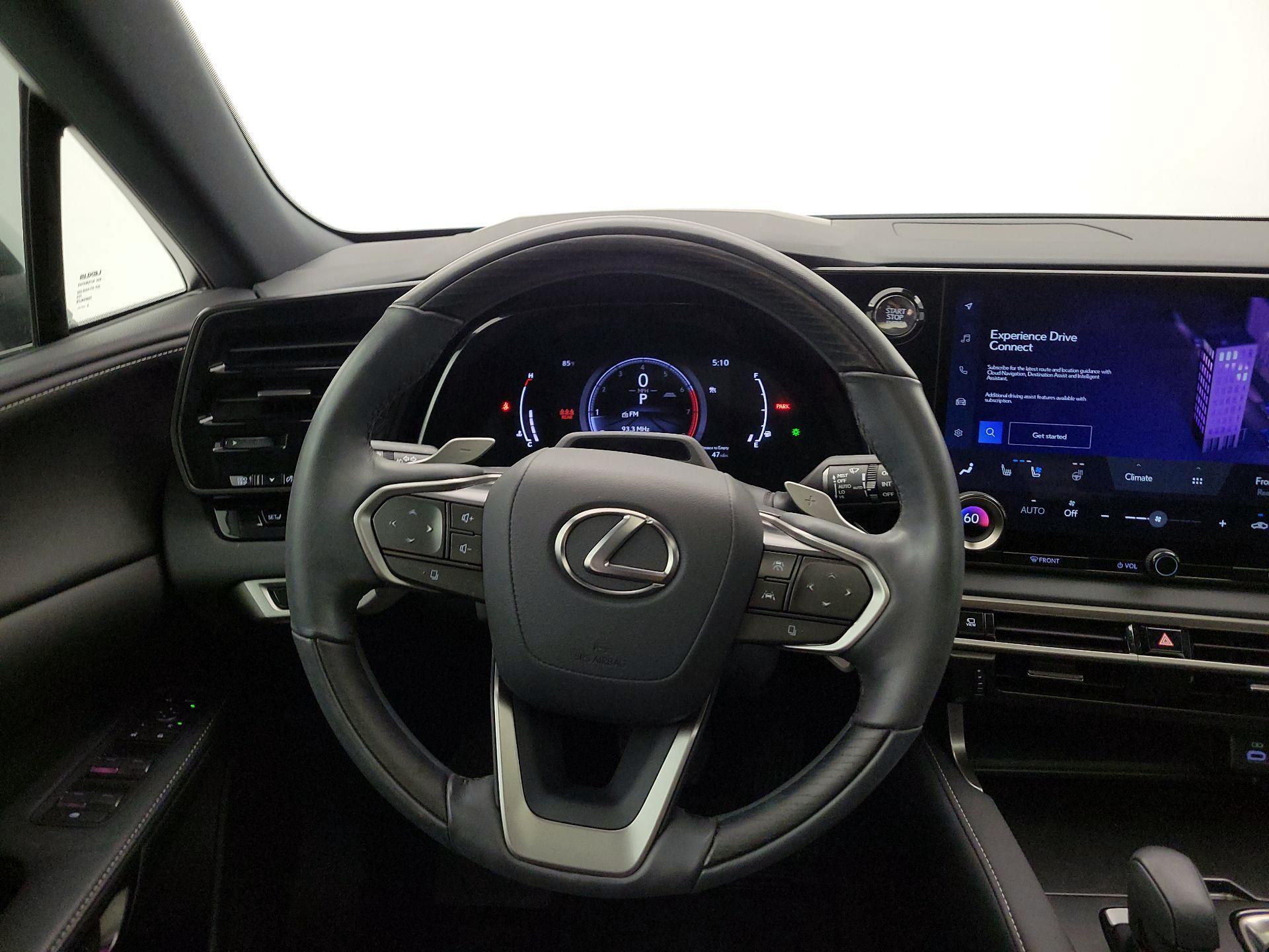 Thumbnail: 2024 Lexus RX - 10