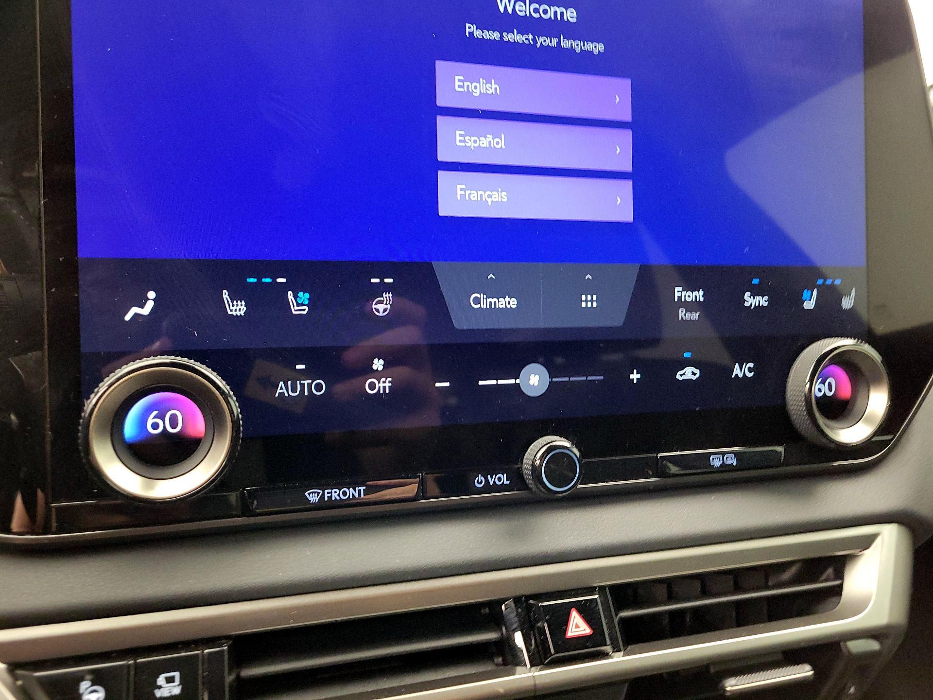 Thumbnail: 2024 Lexus RX - 16