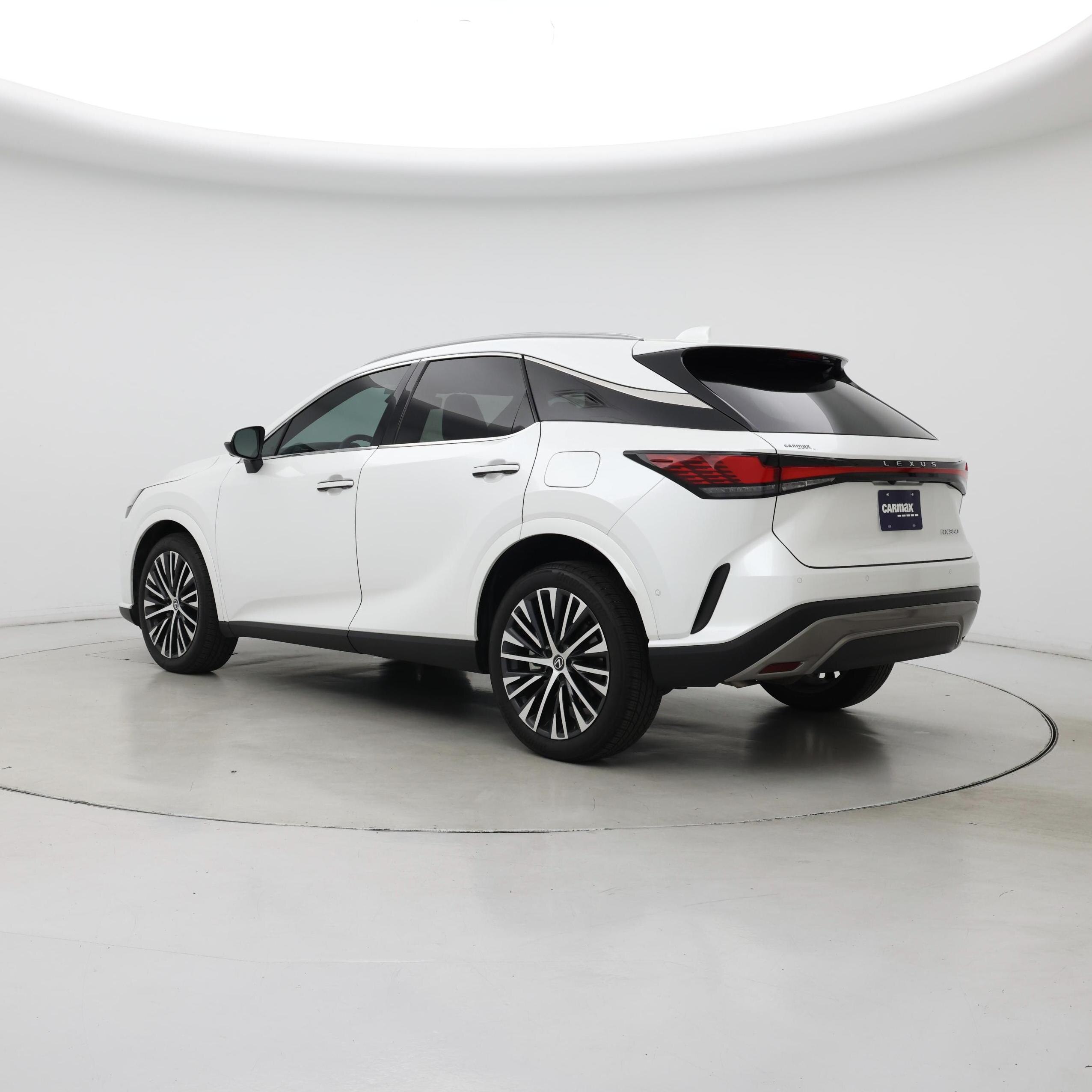 Thumbnail: 2024 Lexus RX - 2