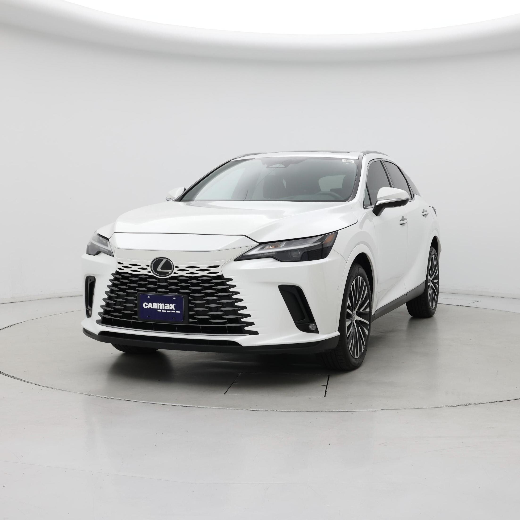 Thumbnail: 2024 Lexus RX - 4