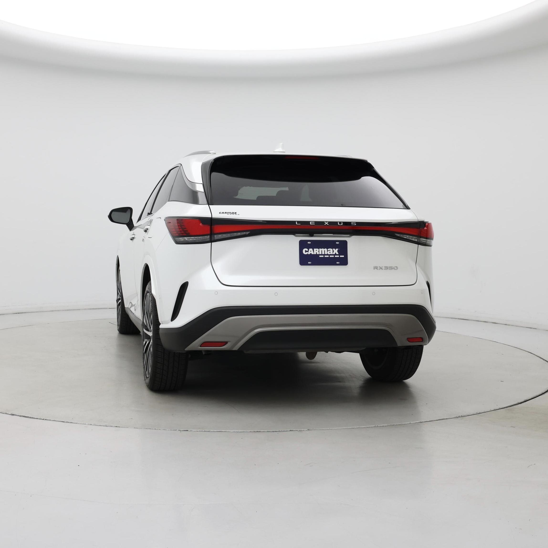 Thumbnail: 2024 Lexus RX - 6