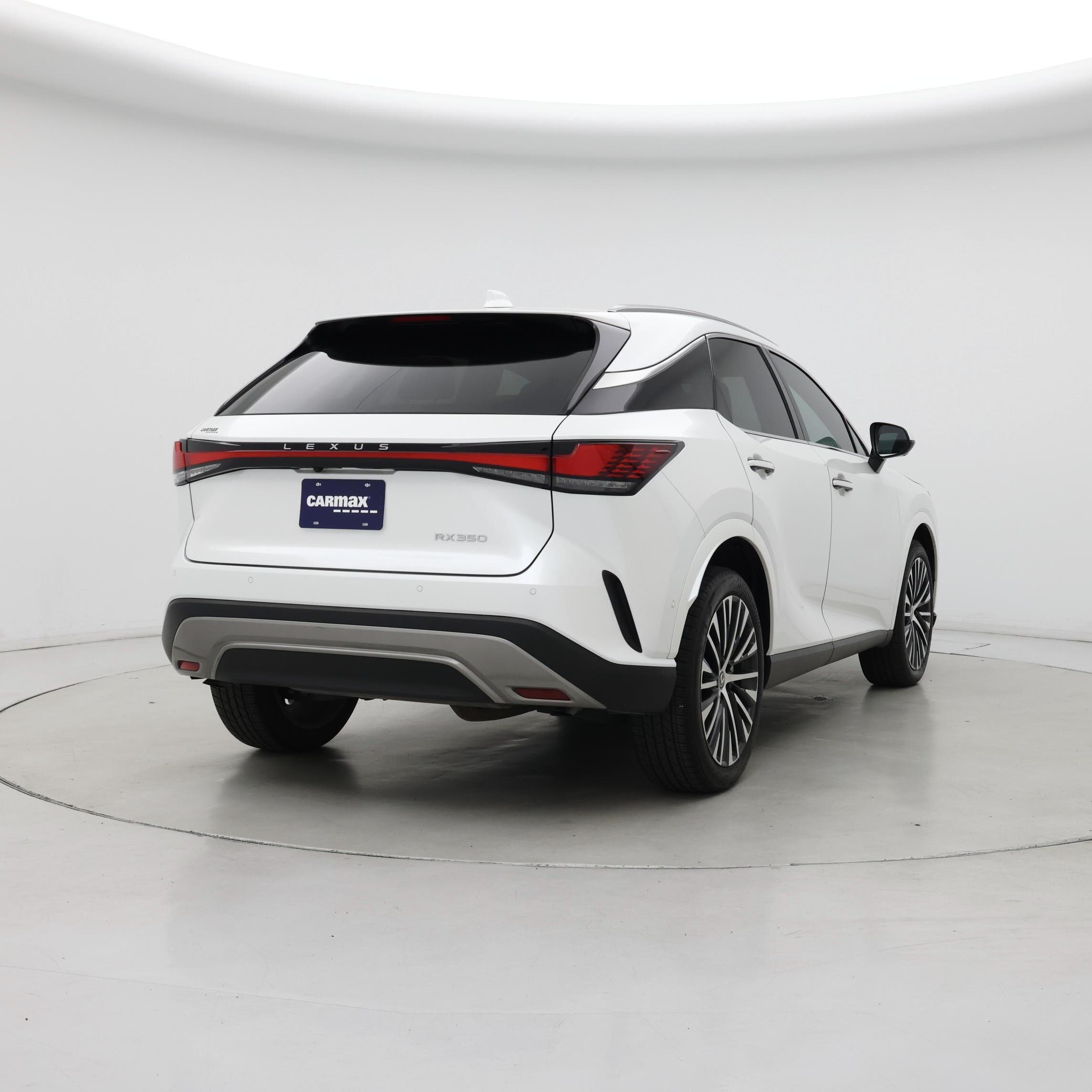 Thumbnail: 2024 Lexus RX - 8