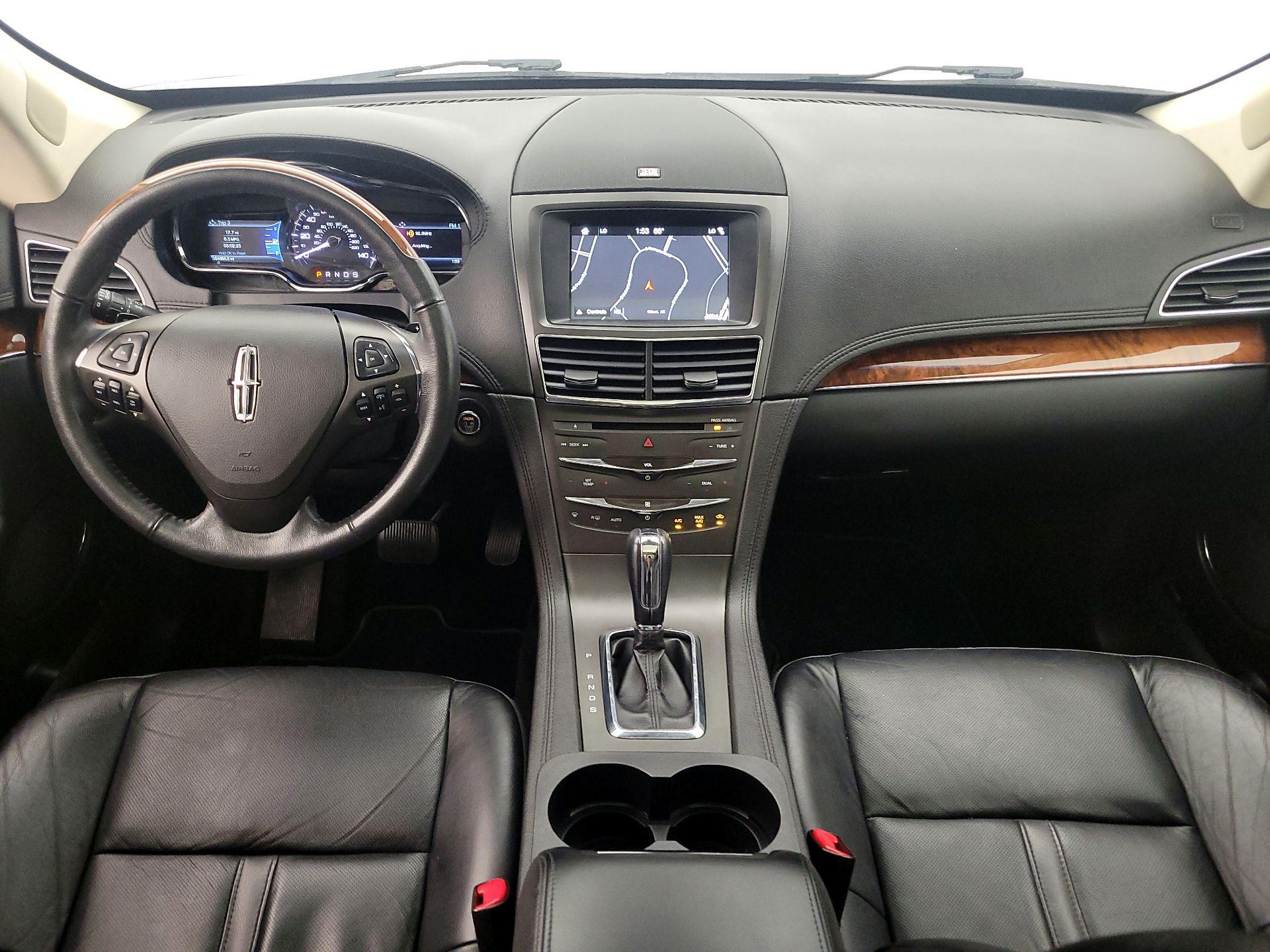Thumbnail: 2018 Lincoln MKT - 9