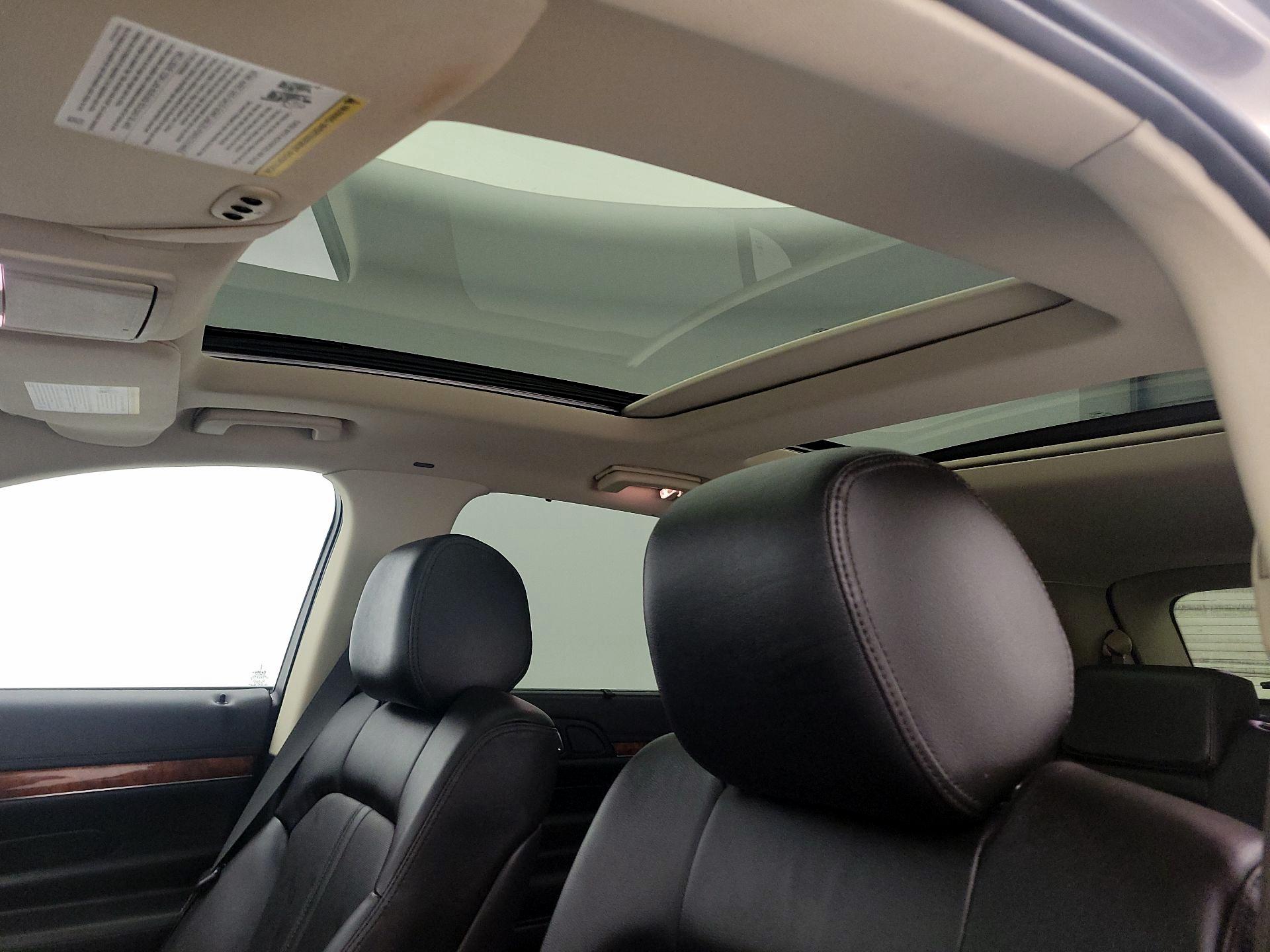 Thumbnail: 2018 Lincoln MKT - 20