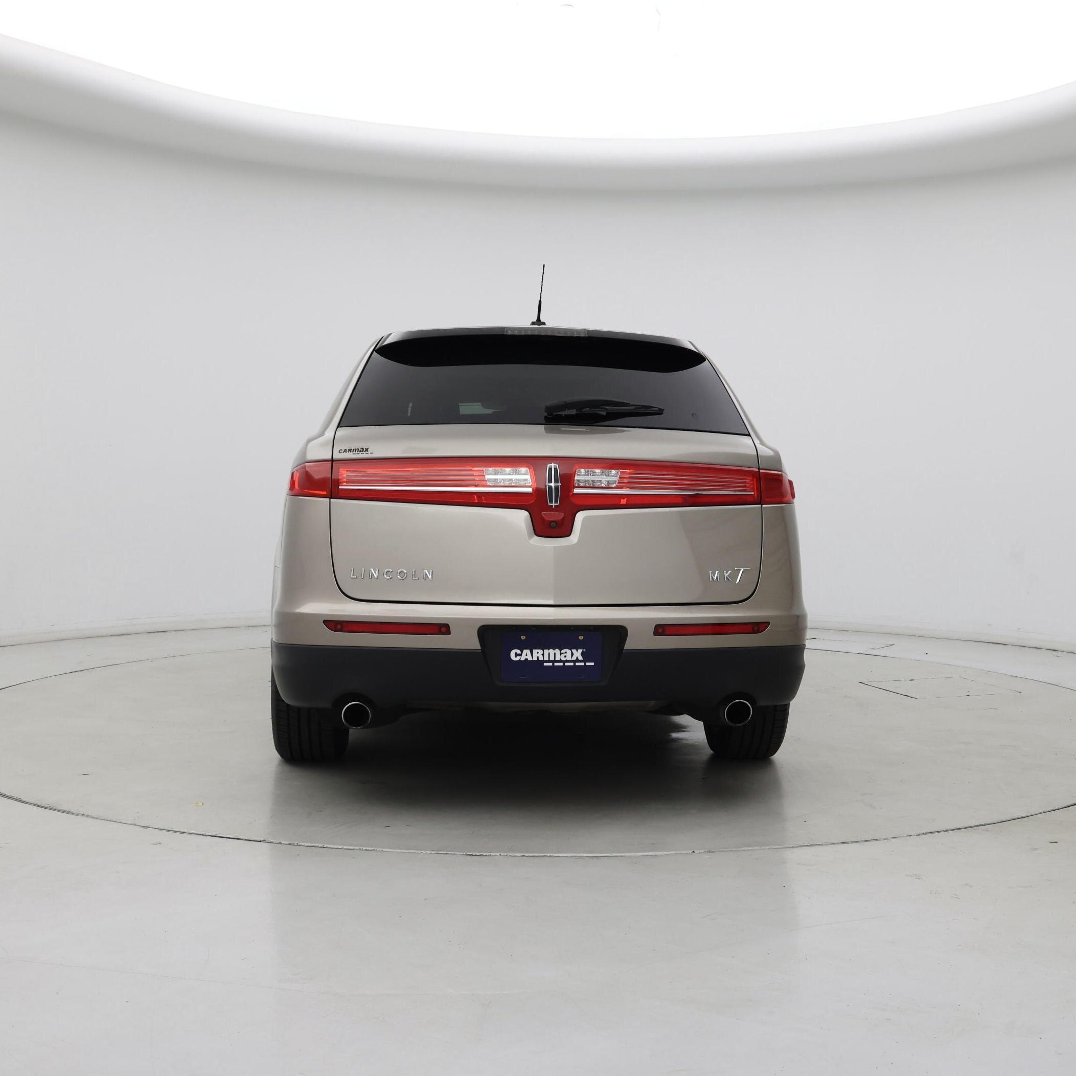 Thumbnail: 2018 Lincoln MKT - 6